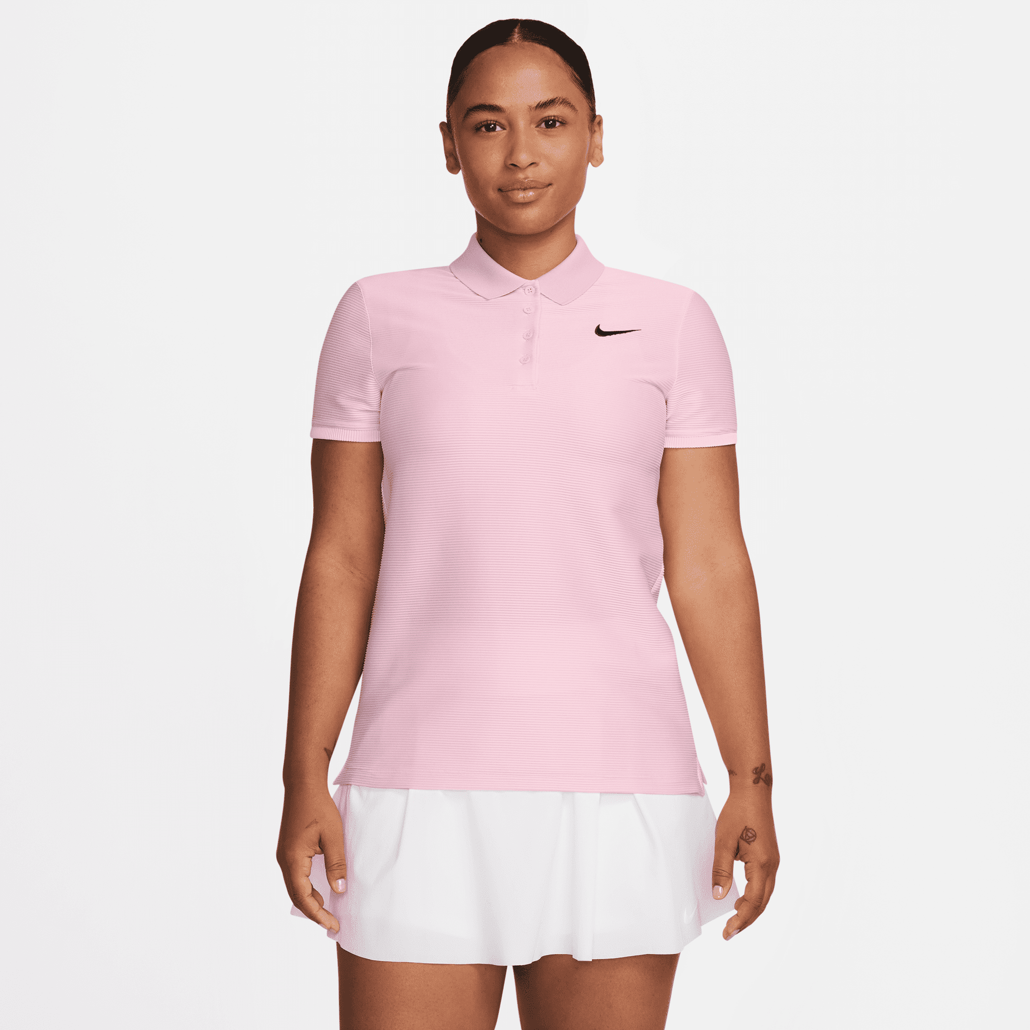 Nike Dri-Fit Victory Ripped Polo Femme