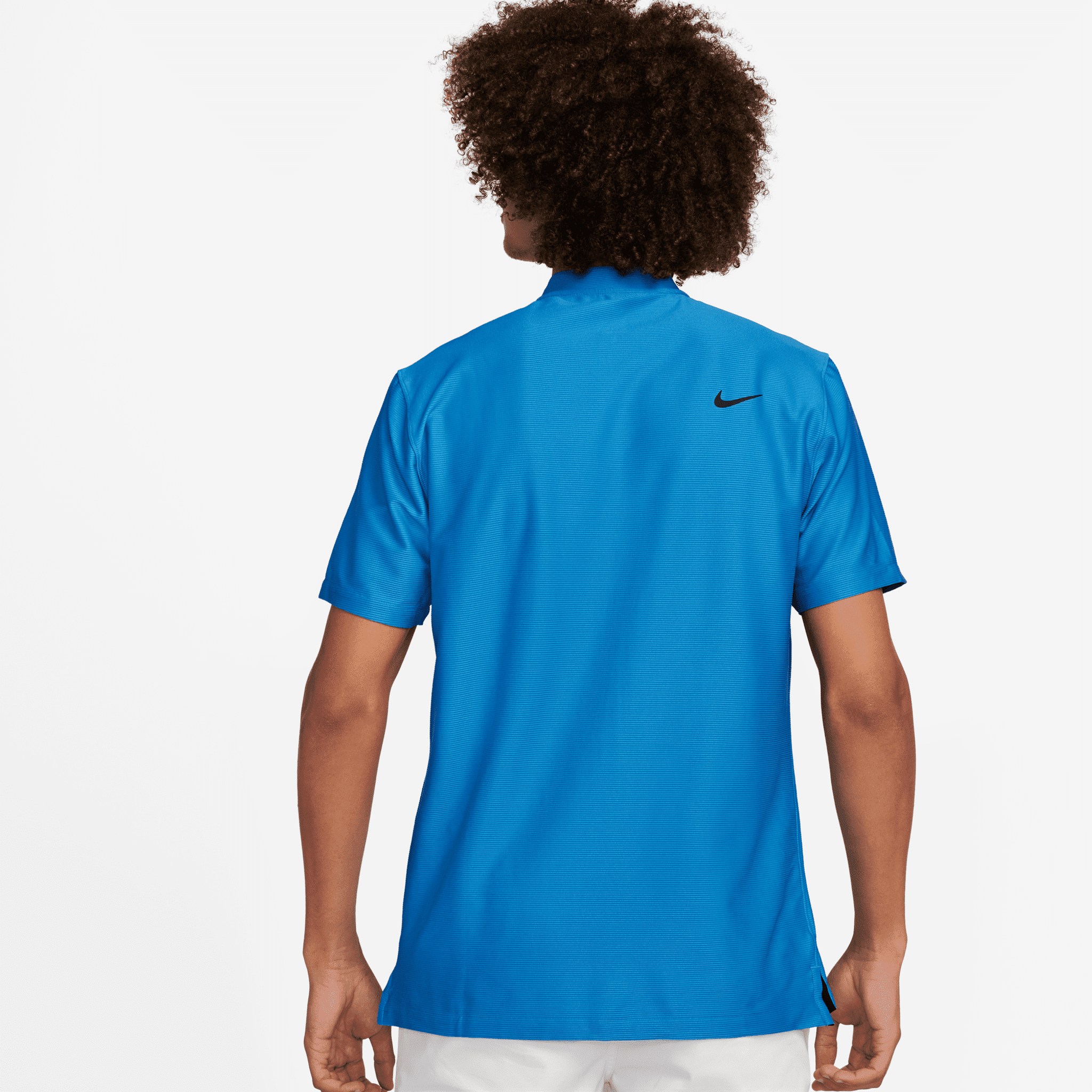 Polo Nike Dri-Fit Tour Texture pour hommes