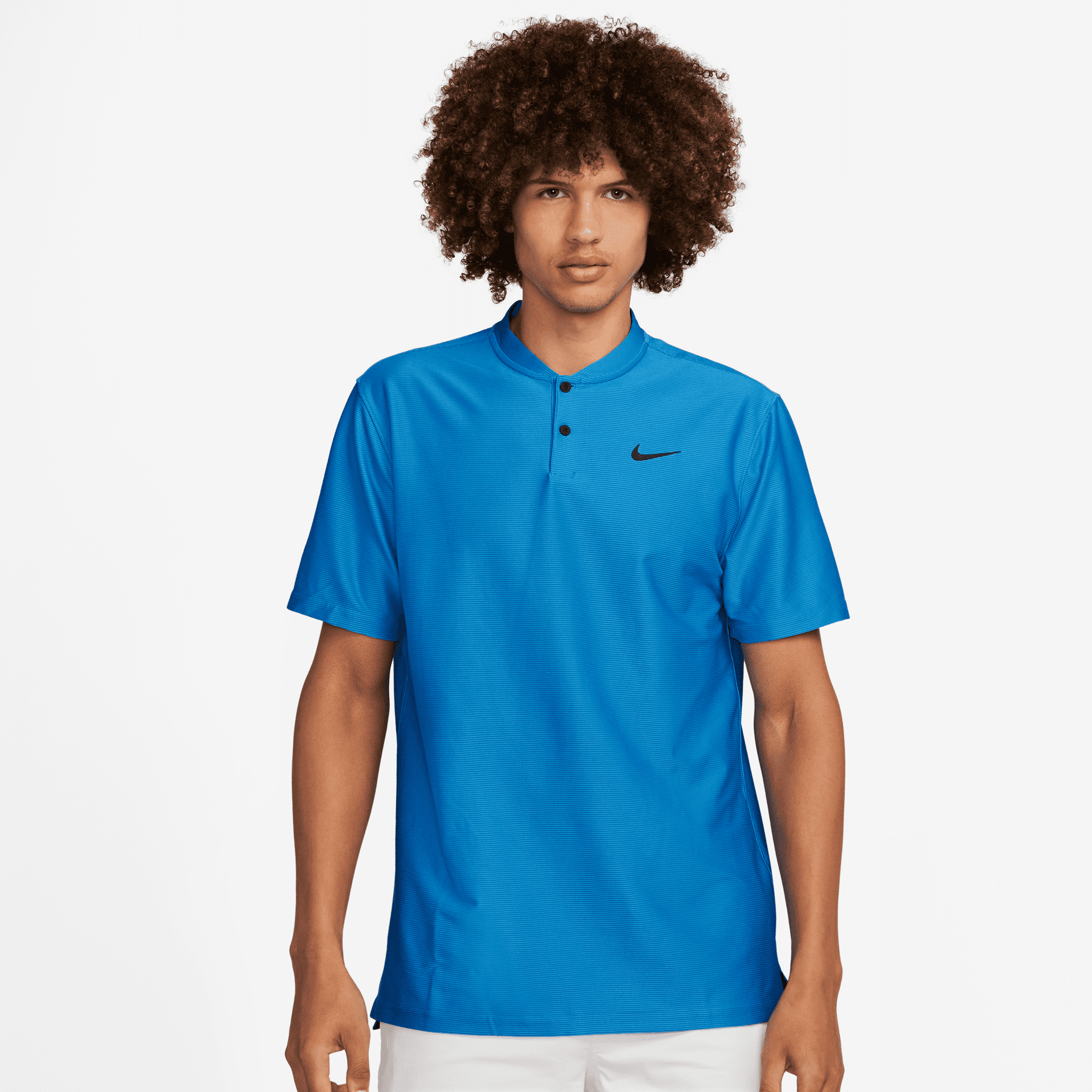 Polo Nike Dri-Fit Tour Texture pour hommes