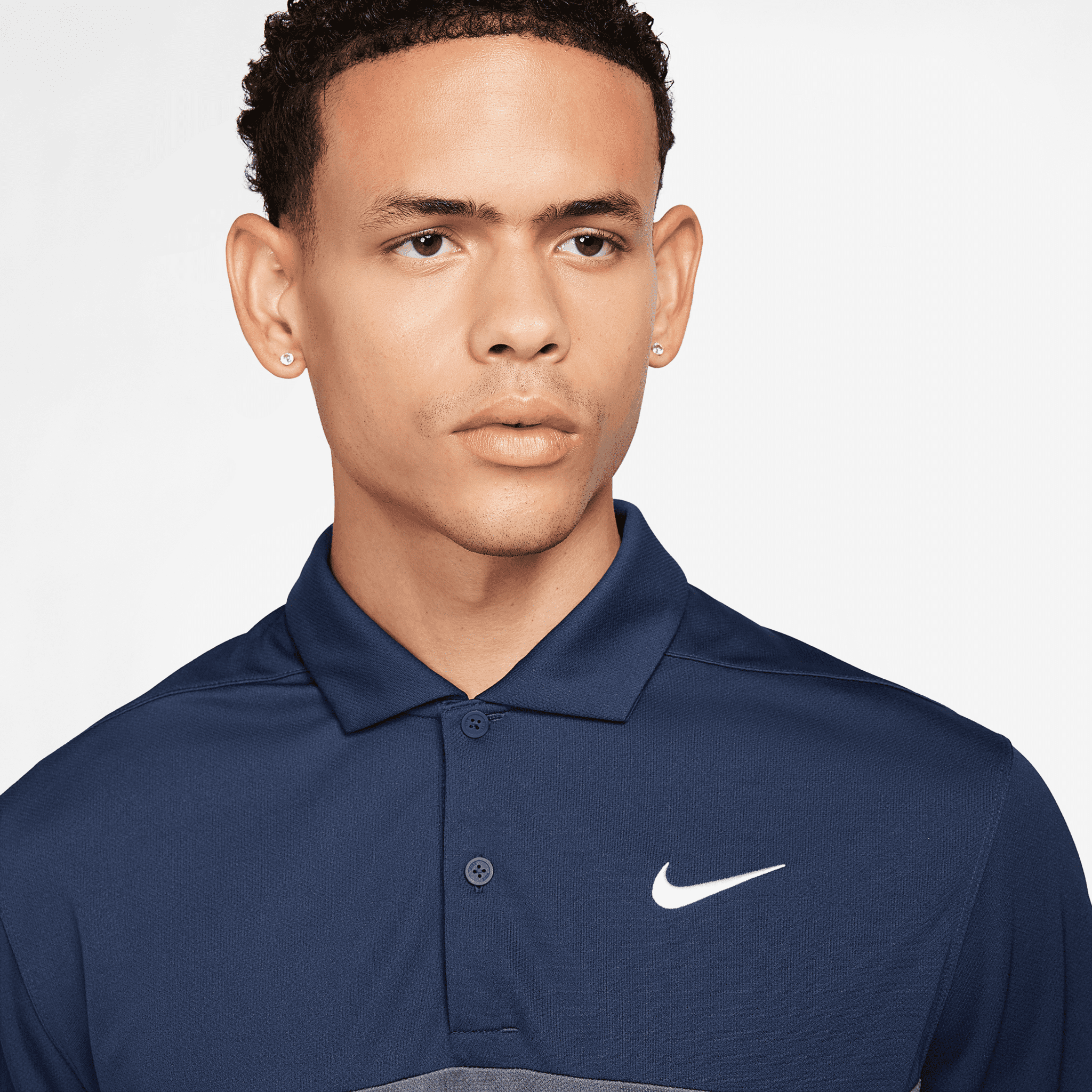 Nike Dri-Fit Victory Block Polo pour hommes