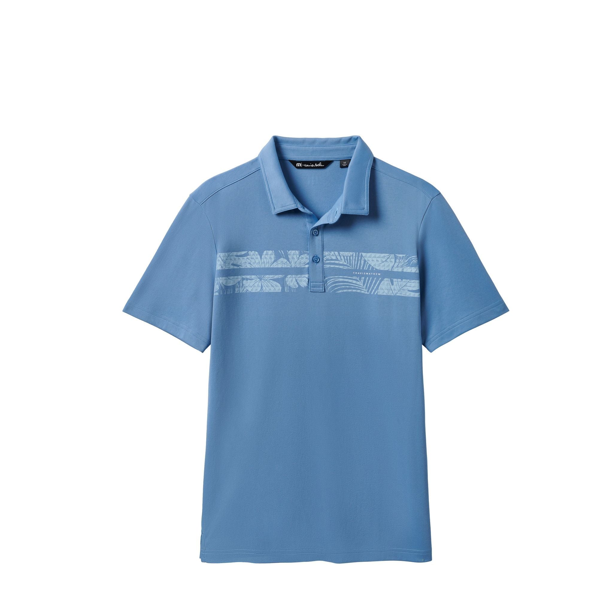 Travis Mathew Leid Dos Polo Homme