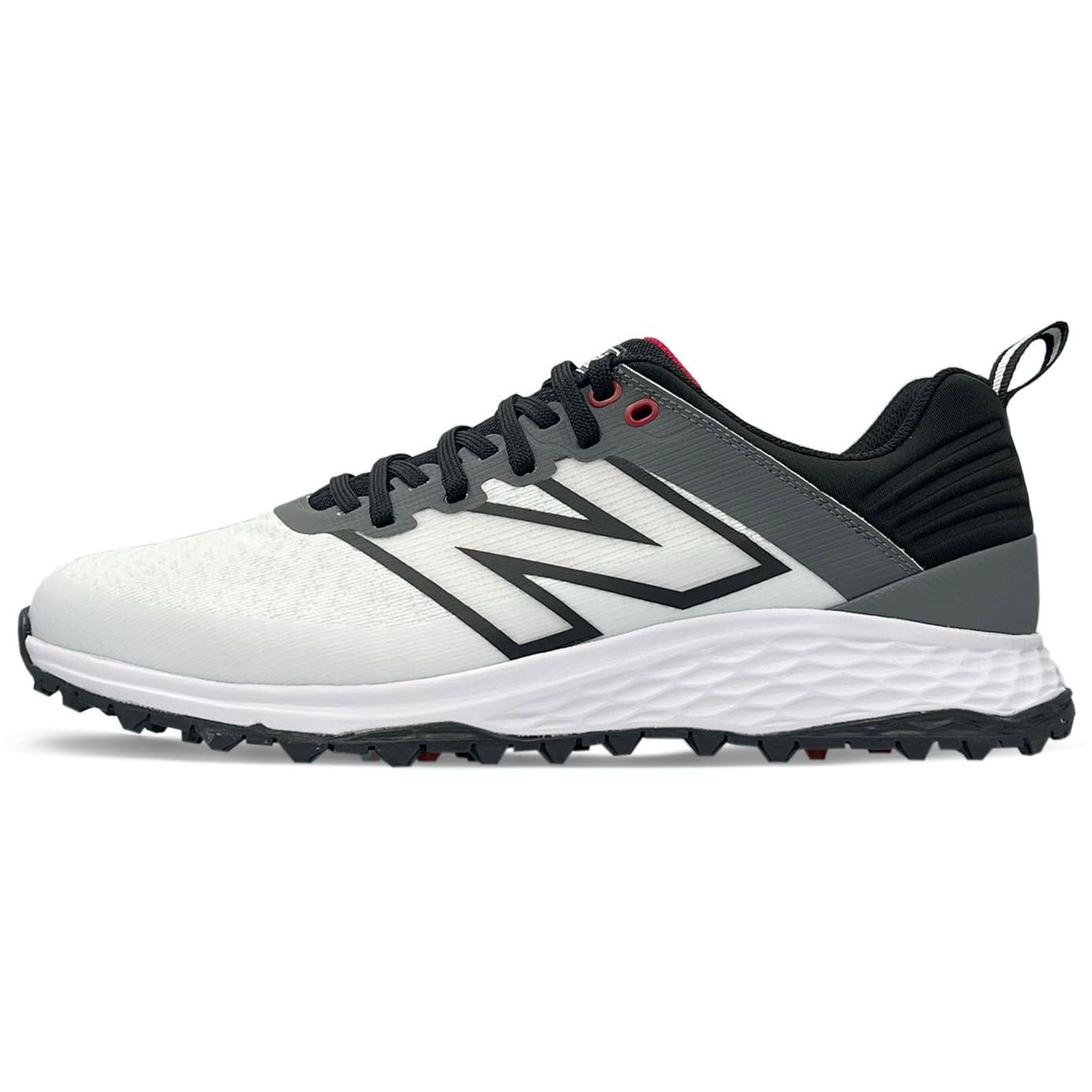 Chaussures de golf Fresh Foam Contend V2 pour hommes New Balance