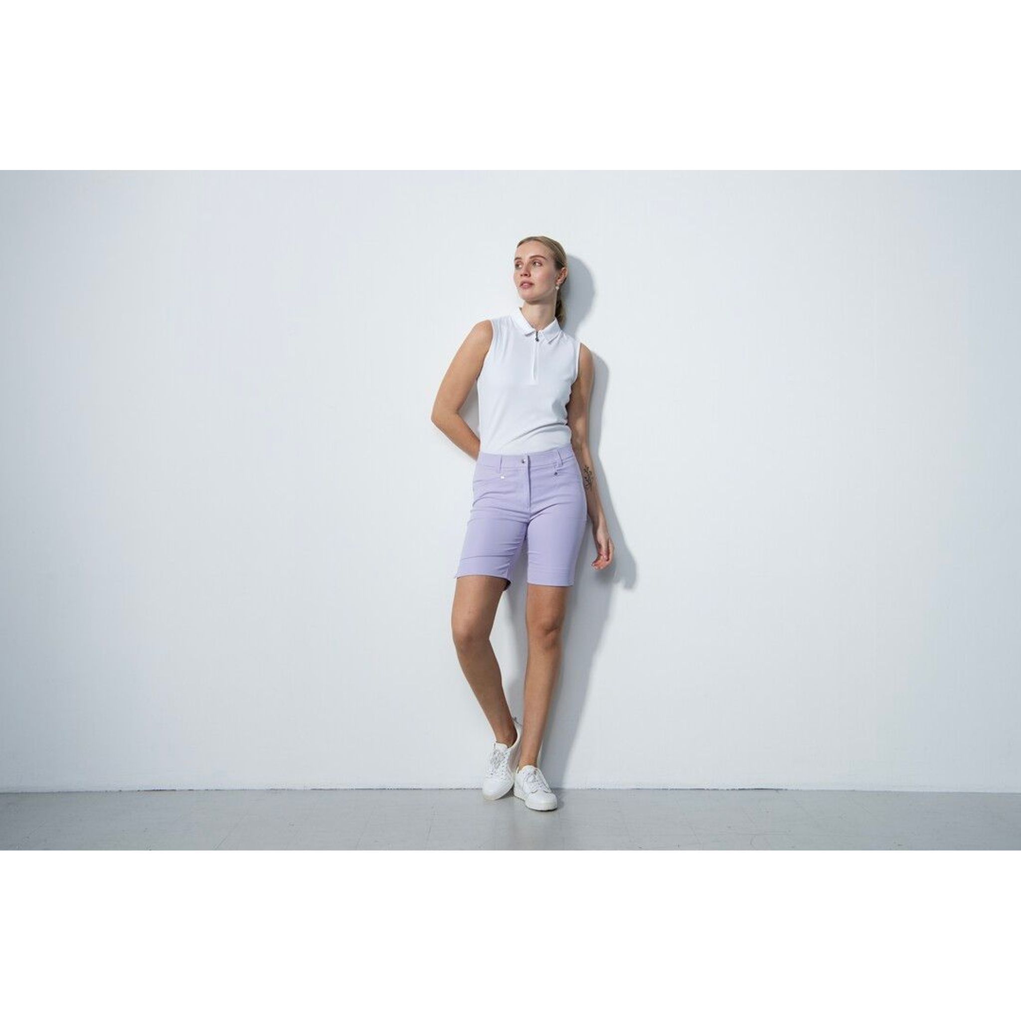 Short lyrique de sport quotidien pour femmes