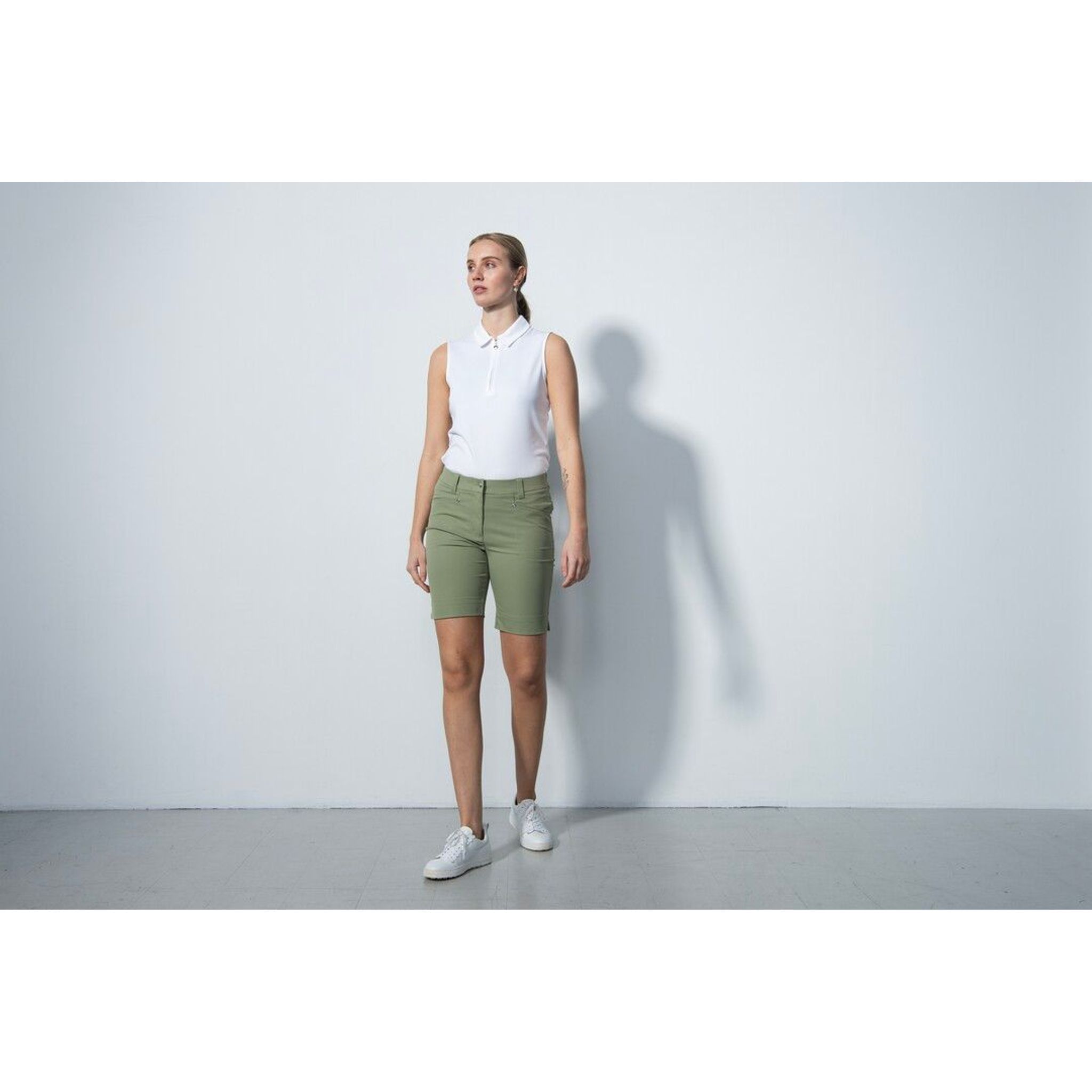 Short lyrique de sport quotidien pour femmes