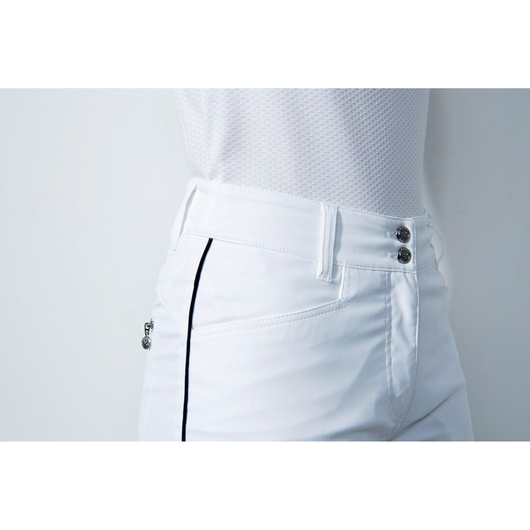 Pantalon de golf 7/8 à chevilles Daily Sports Glam pour femme