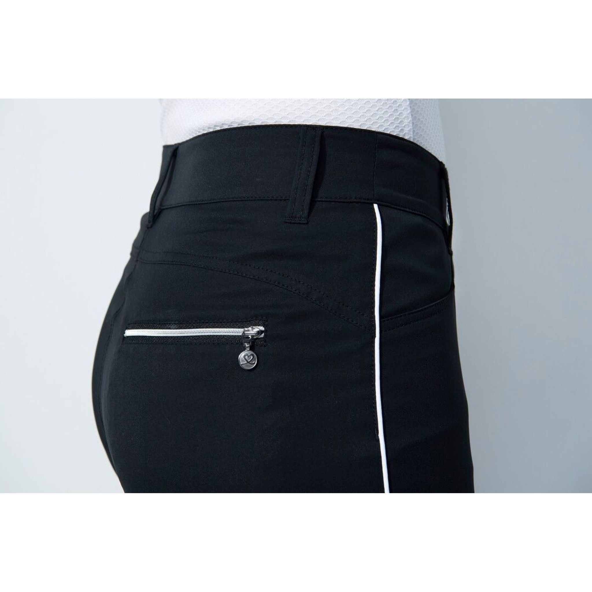 Pantalon de golf 7/8 à chevilles Daily Sports Glam pour femme