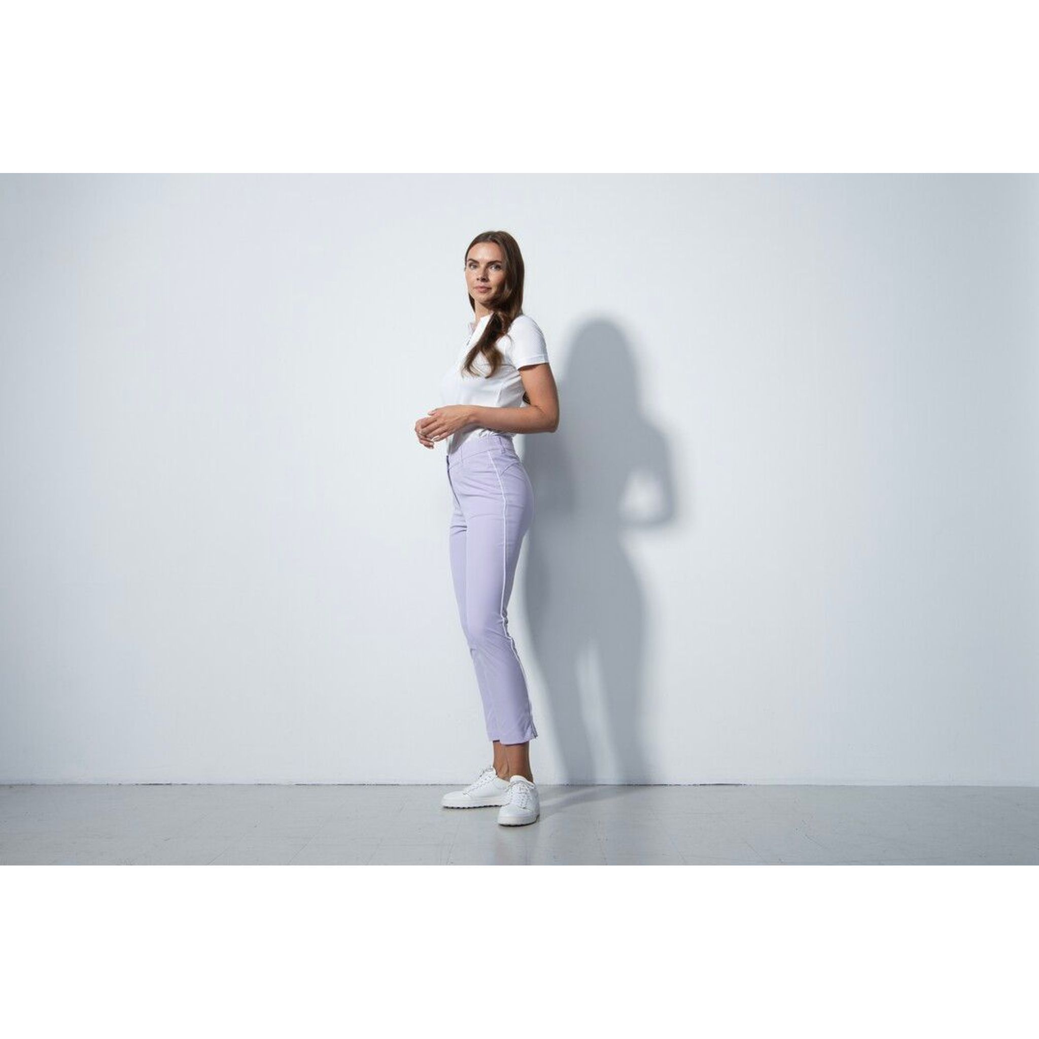 Pantalon de golf 7/8 à chevilles Daily Sports Glam pour femme