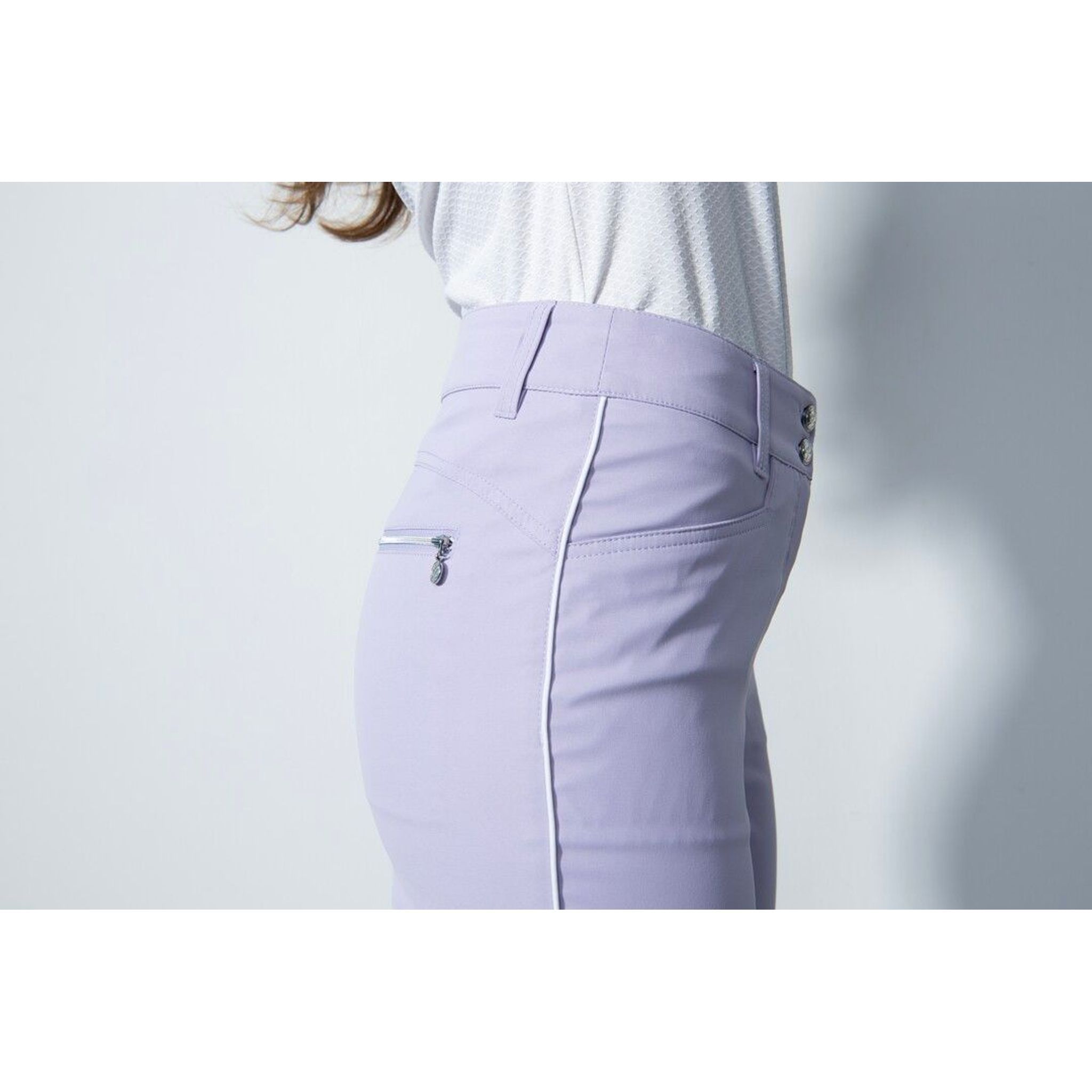 Pantalon de golf 7/8 à chevilles Daily Sports Glam pour femme