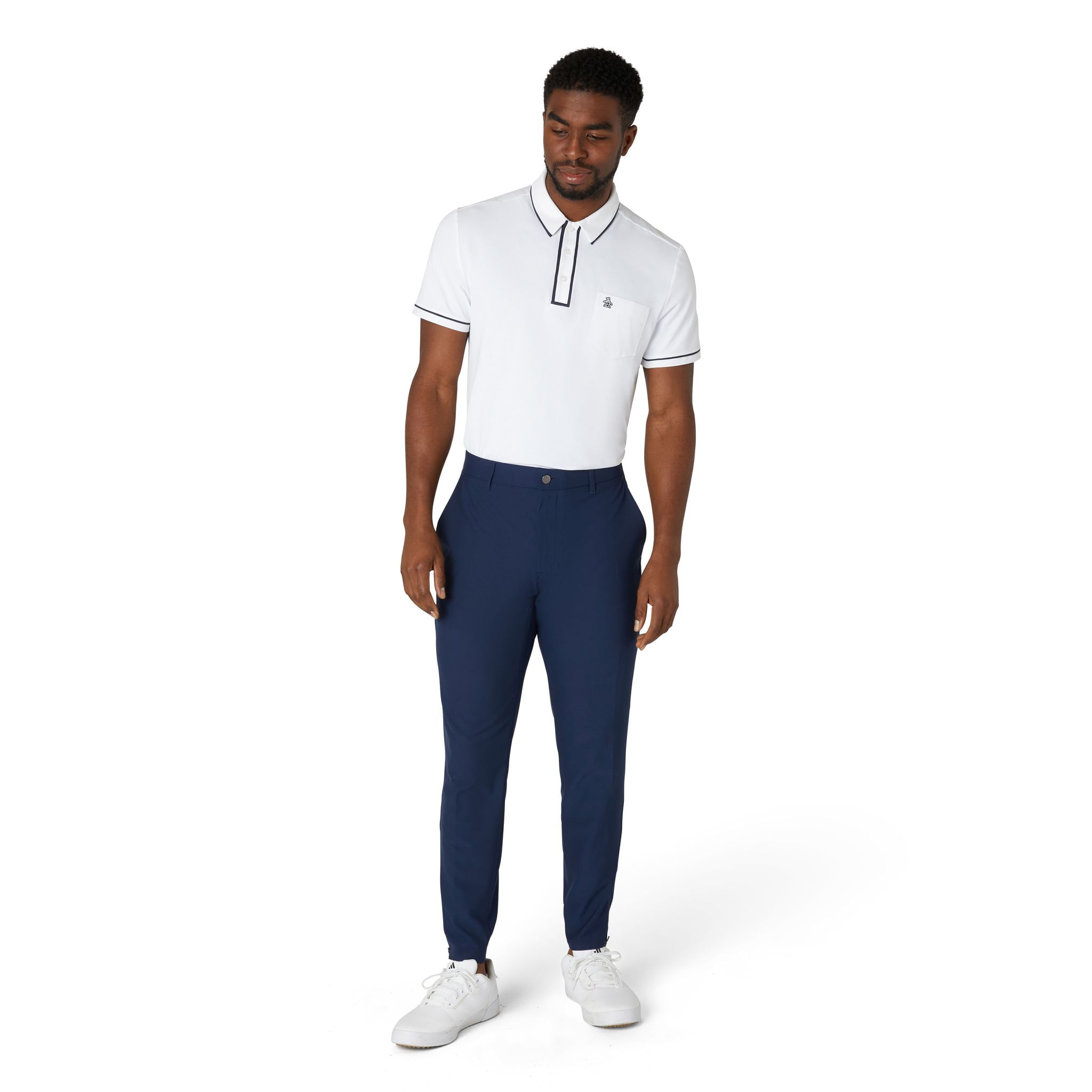 Original Penguin The Performance Pantalon de golf léger pour femme