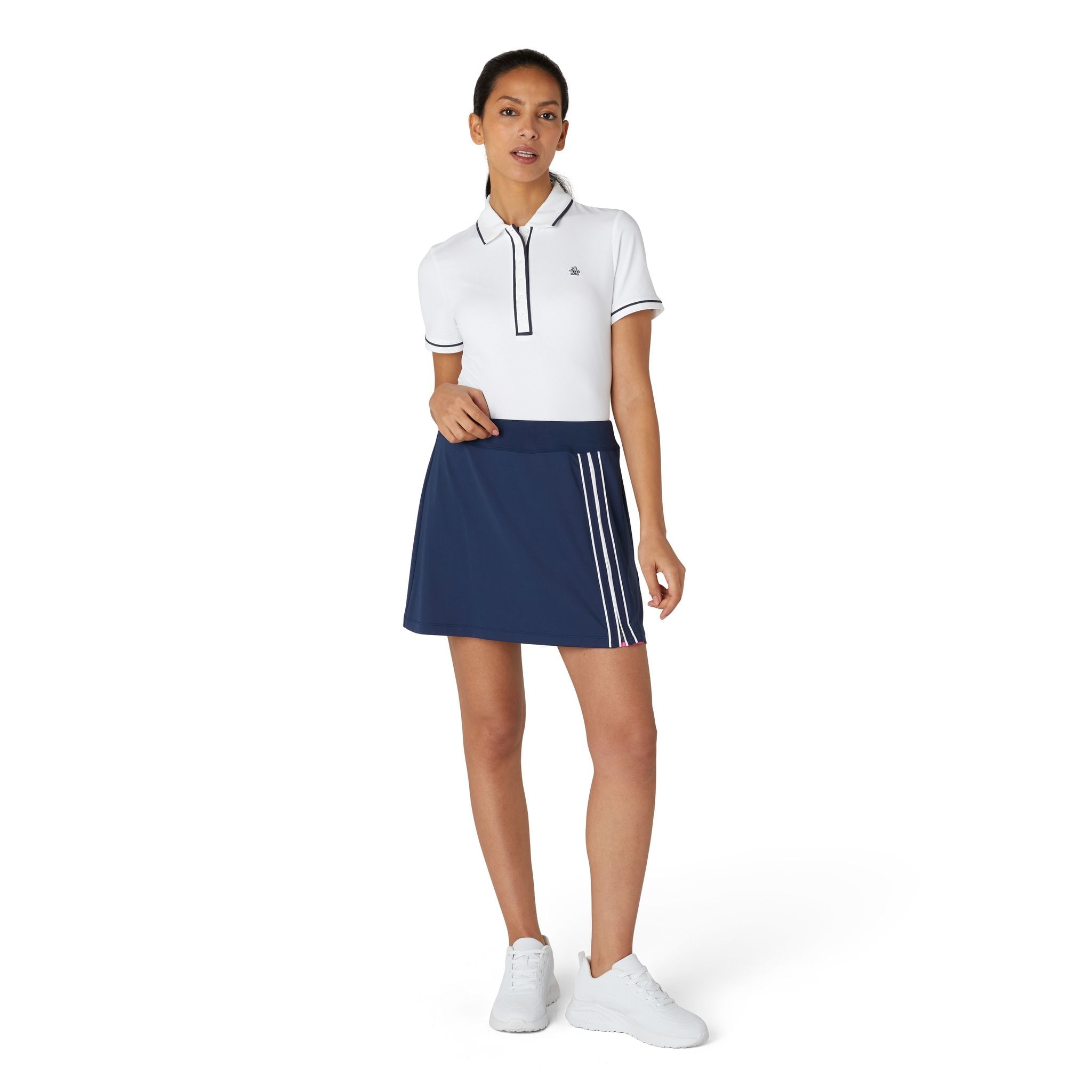 Jupe-short asymétrique Original Penguin Femme