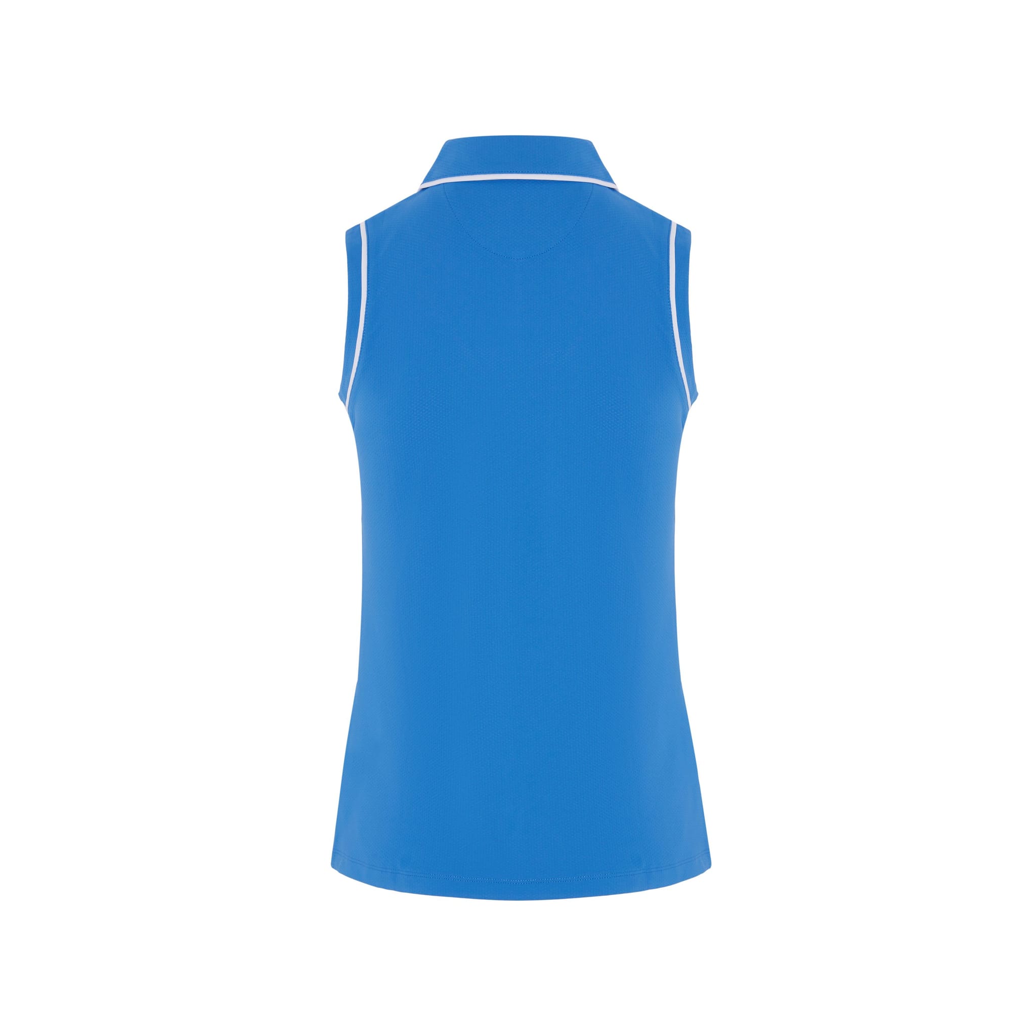 Original Penguin Sleeveless Veronica Polo Damen