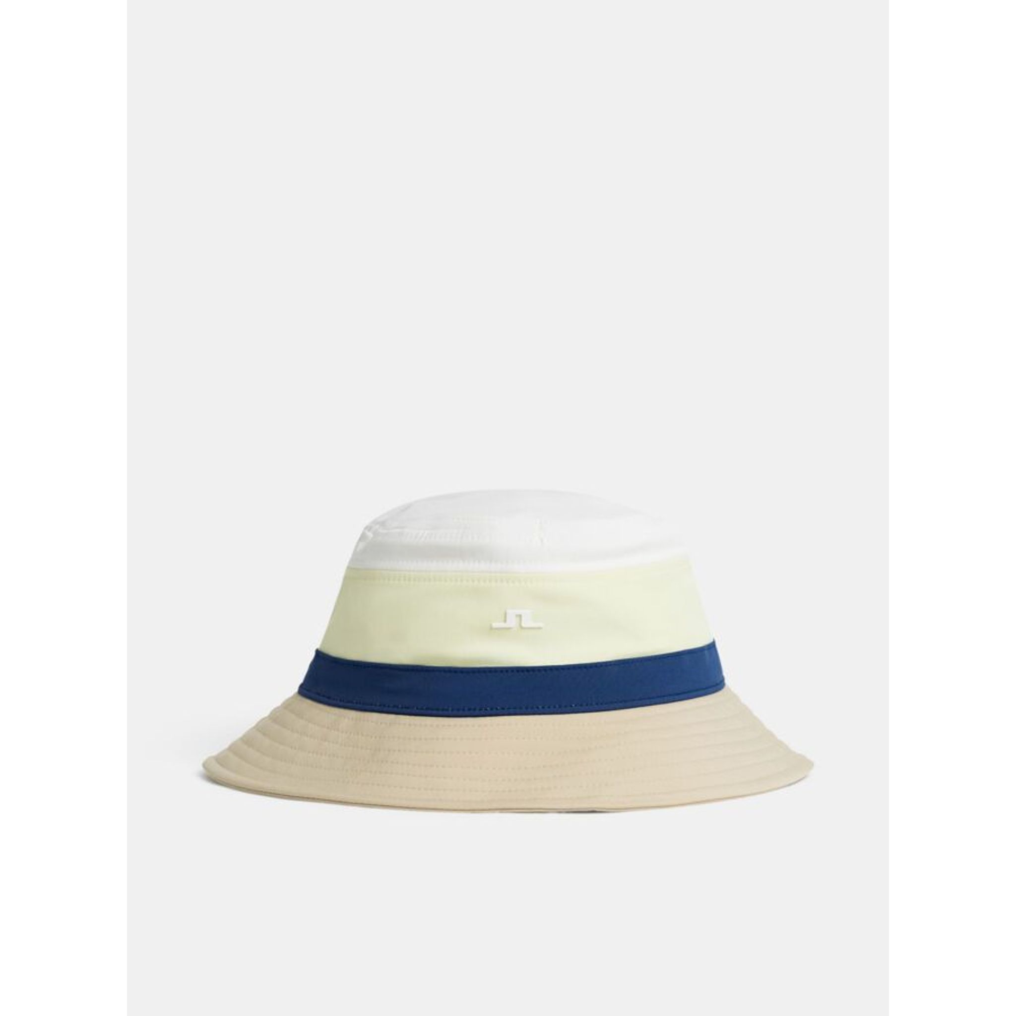 J. Lindeberg Denver Stripe Bob Chapeau Hommes