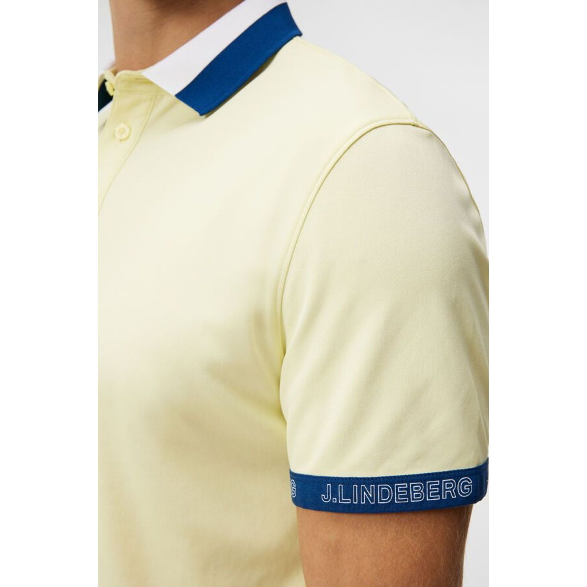 J. Lindeberg Guy Regular Polo Hommes