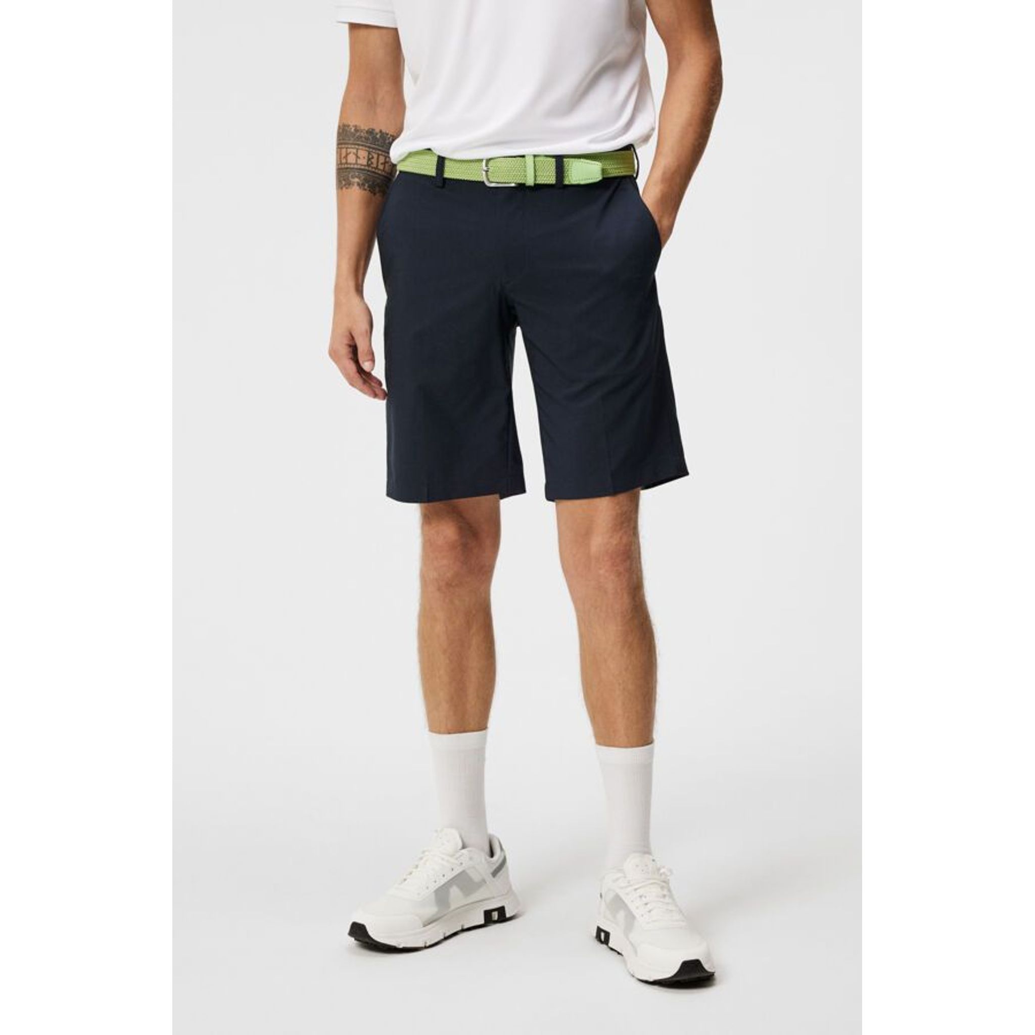 J. Lindeberg Sommer short de golf hommes