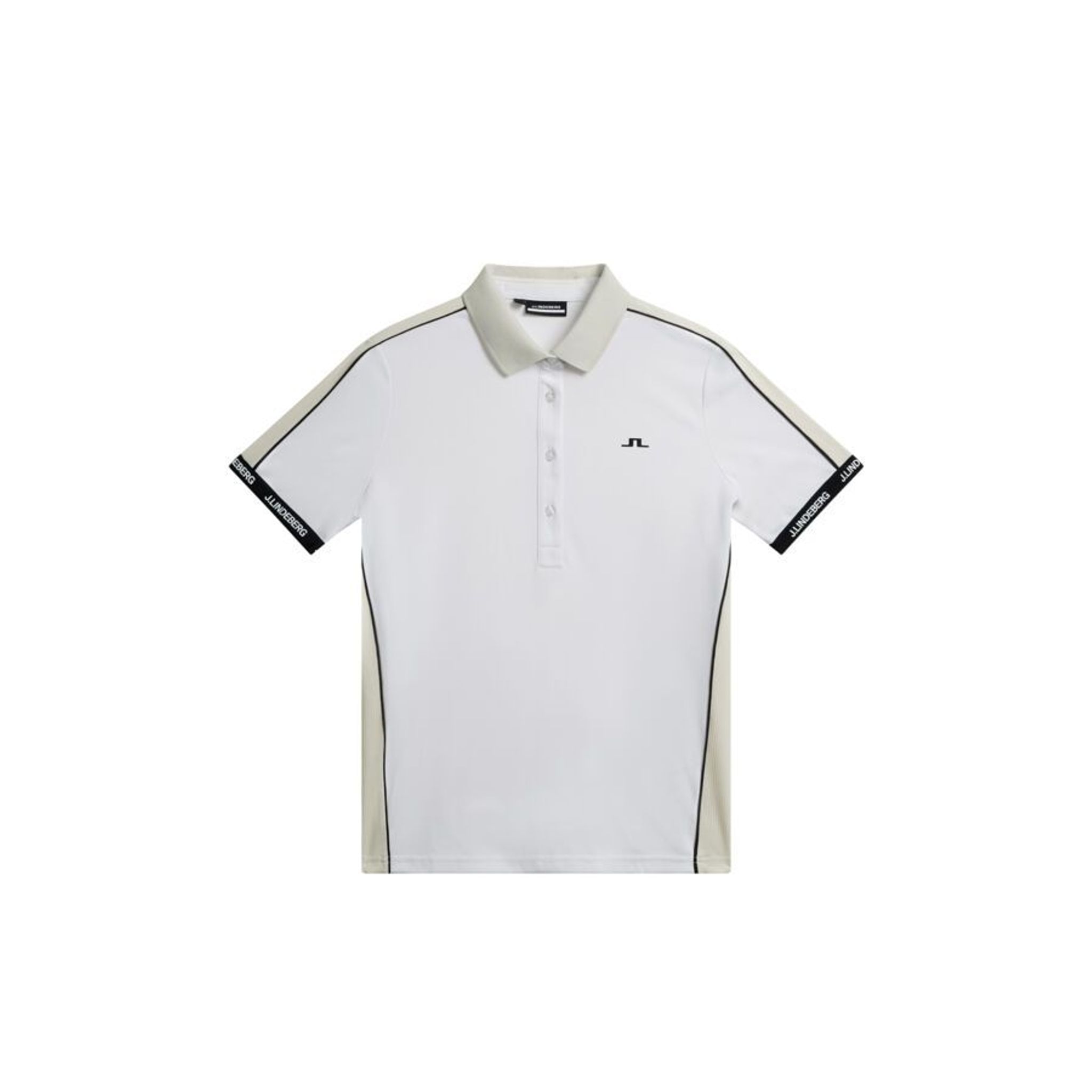 J. Lindeberg Demi Polo Femme