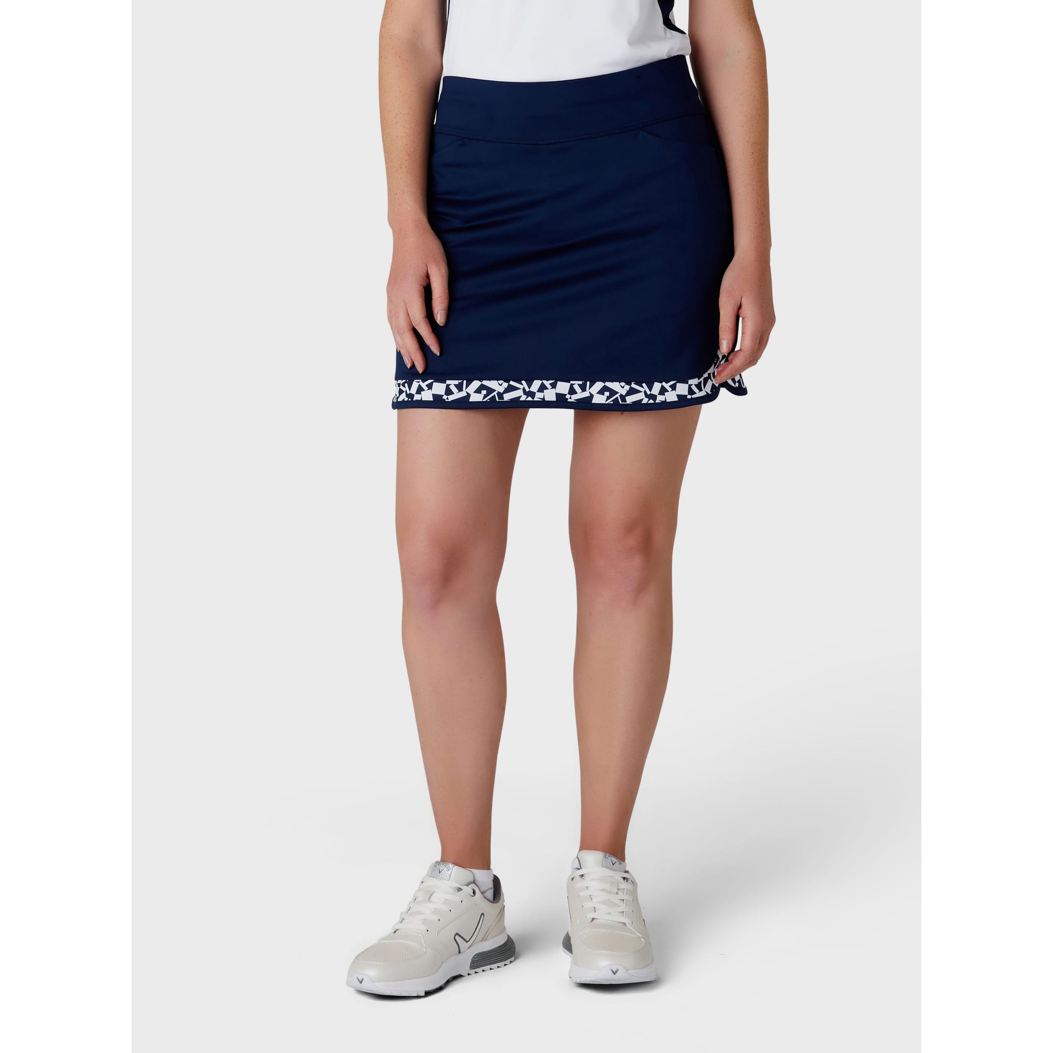 Jupe-short Callaway Two Tone Geo BL pour femme