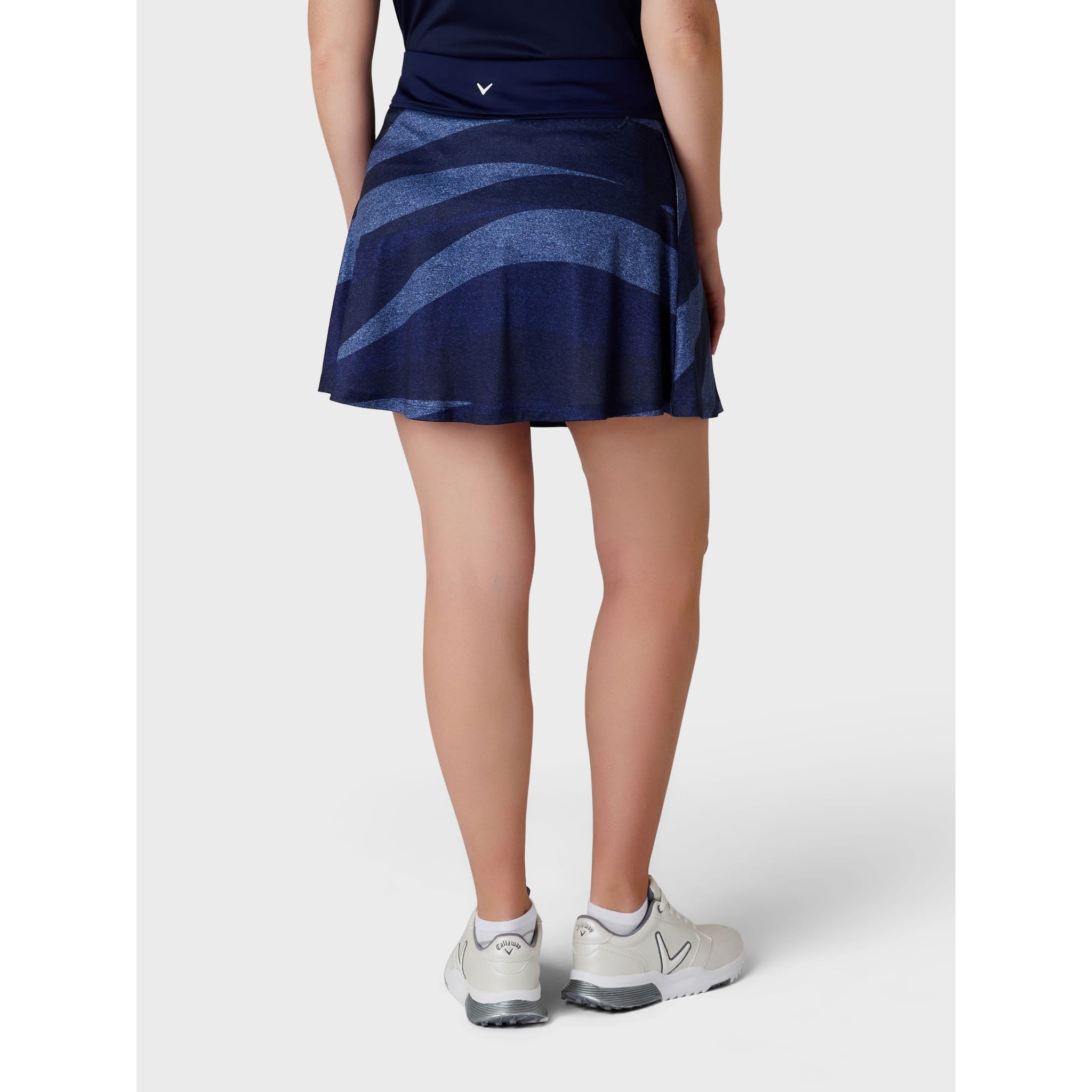 Jupe-short Callaway Gradient Wave FL pour femme