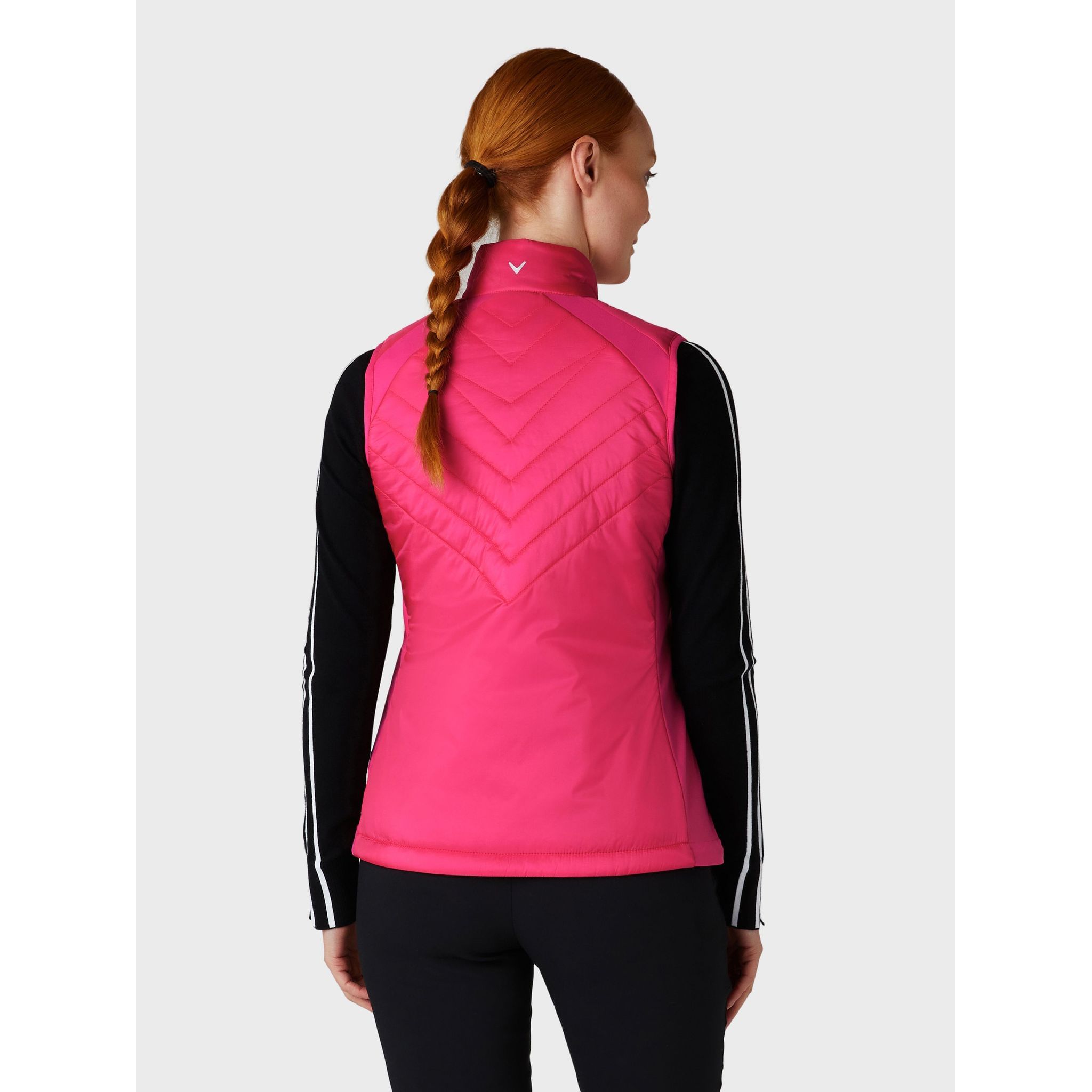 Callaway Chev Primaloft Gilet Femme