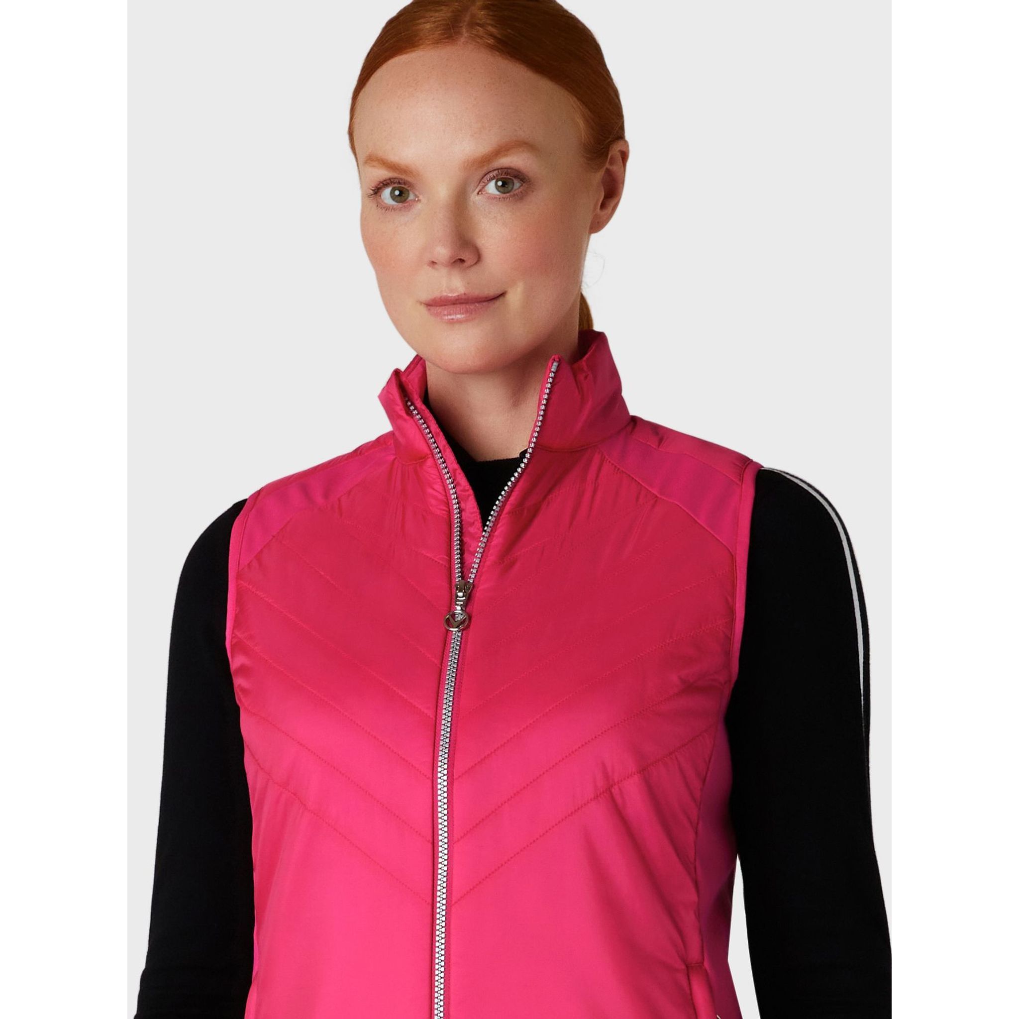 Callaway Chev Primaloft Gilet Femme