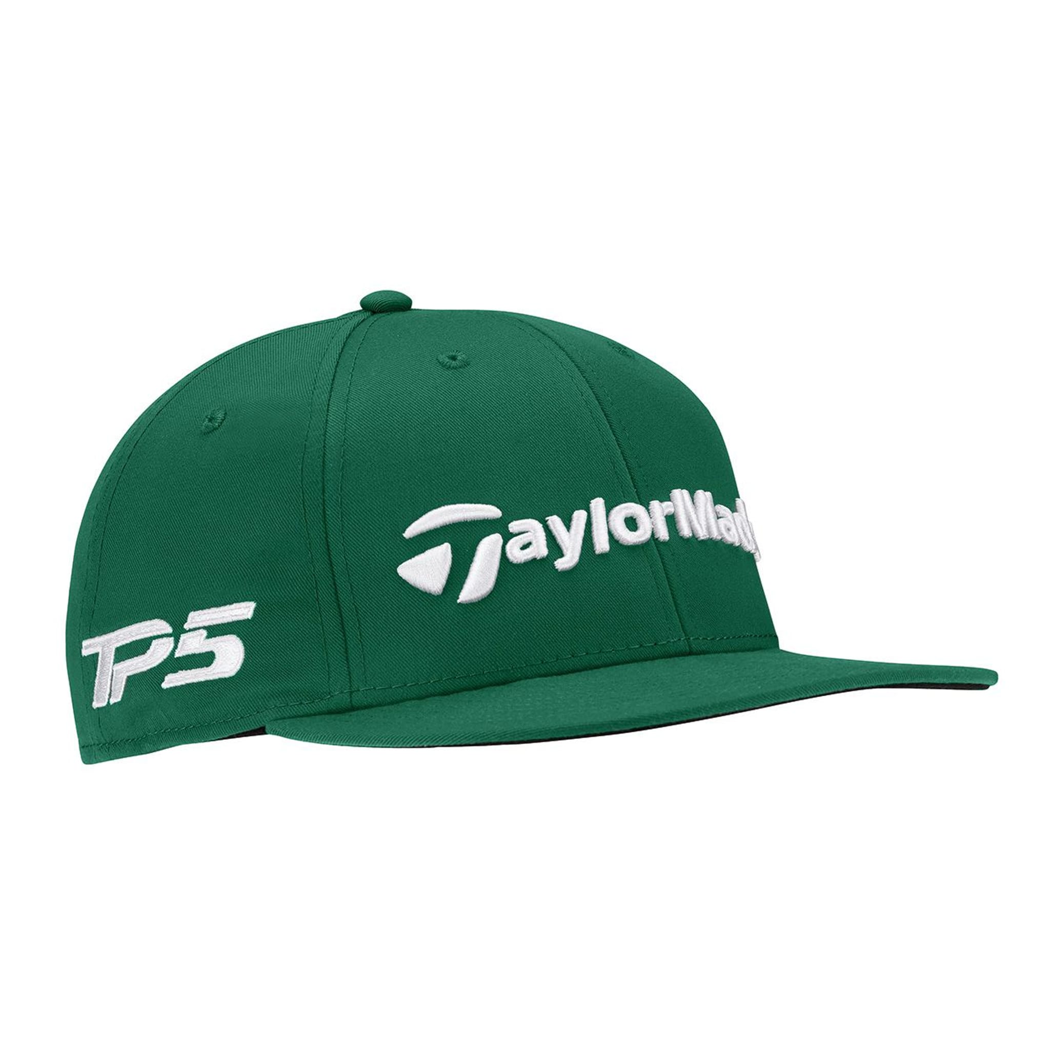 Casquette TaylorMade Tour Flatbill pour hommes