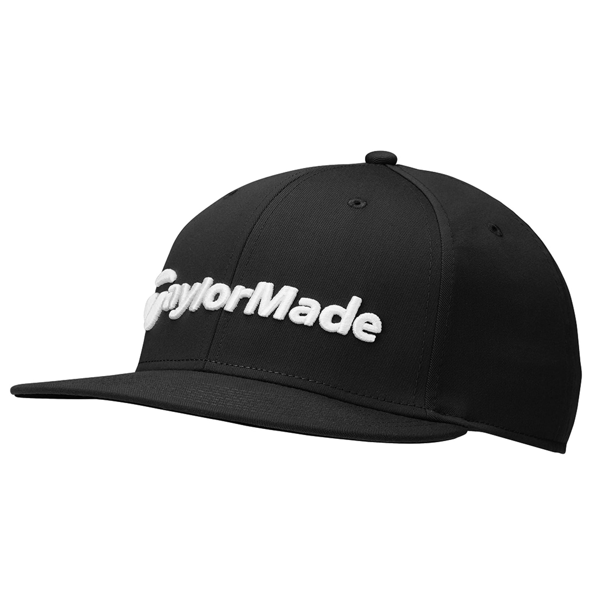 TaylorMade Flatbill Snapback Cap Herren