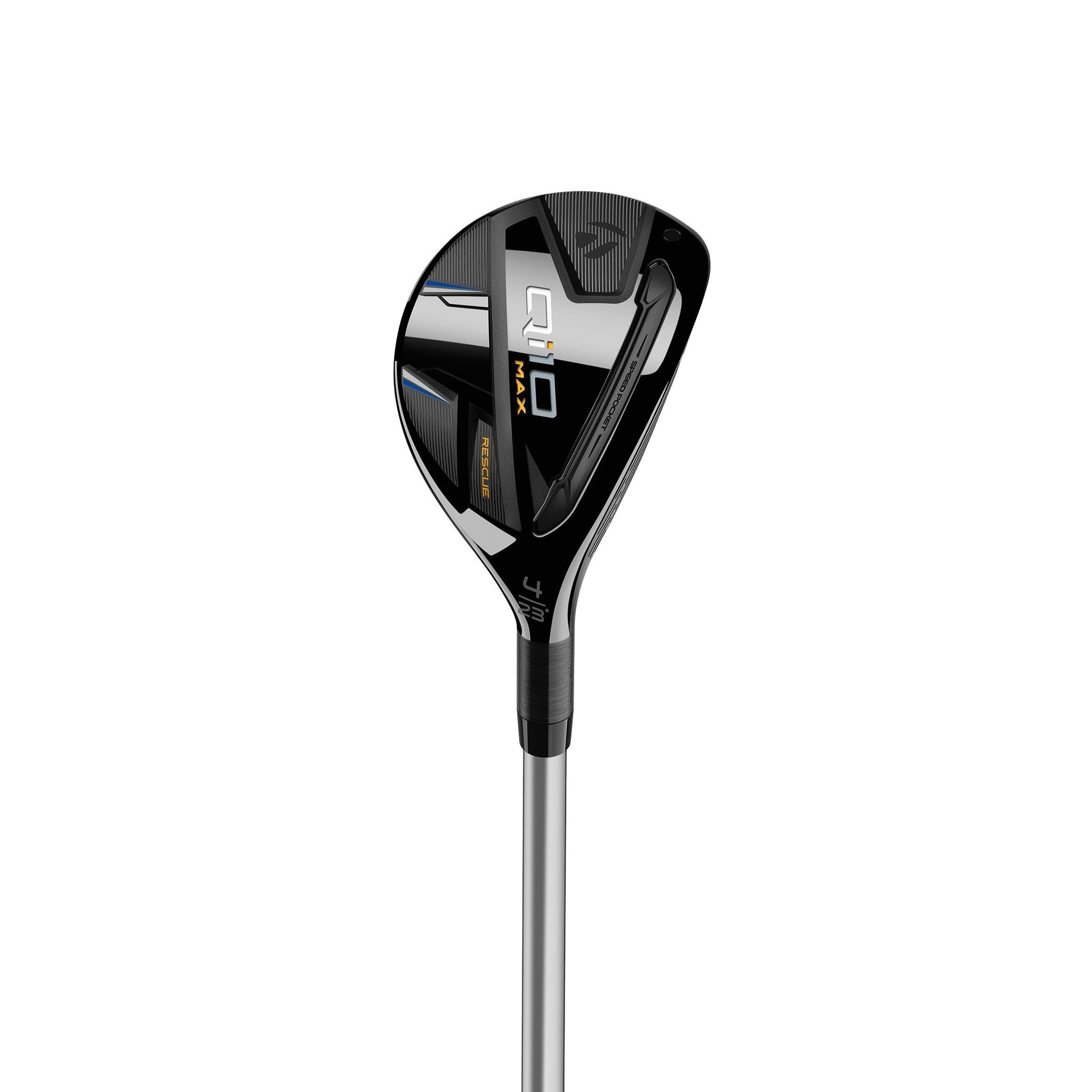 TaylorMade Qi10 Max Rescue Hommes