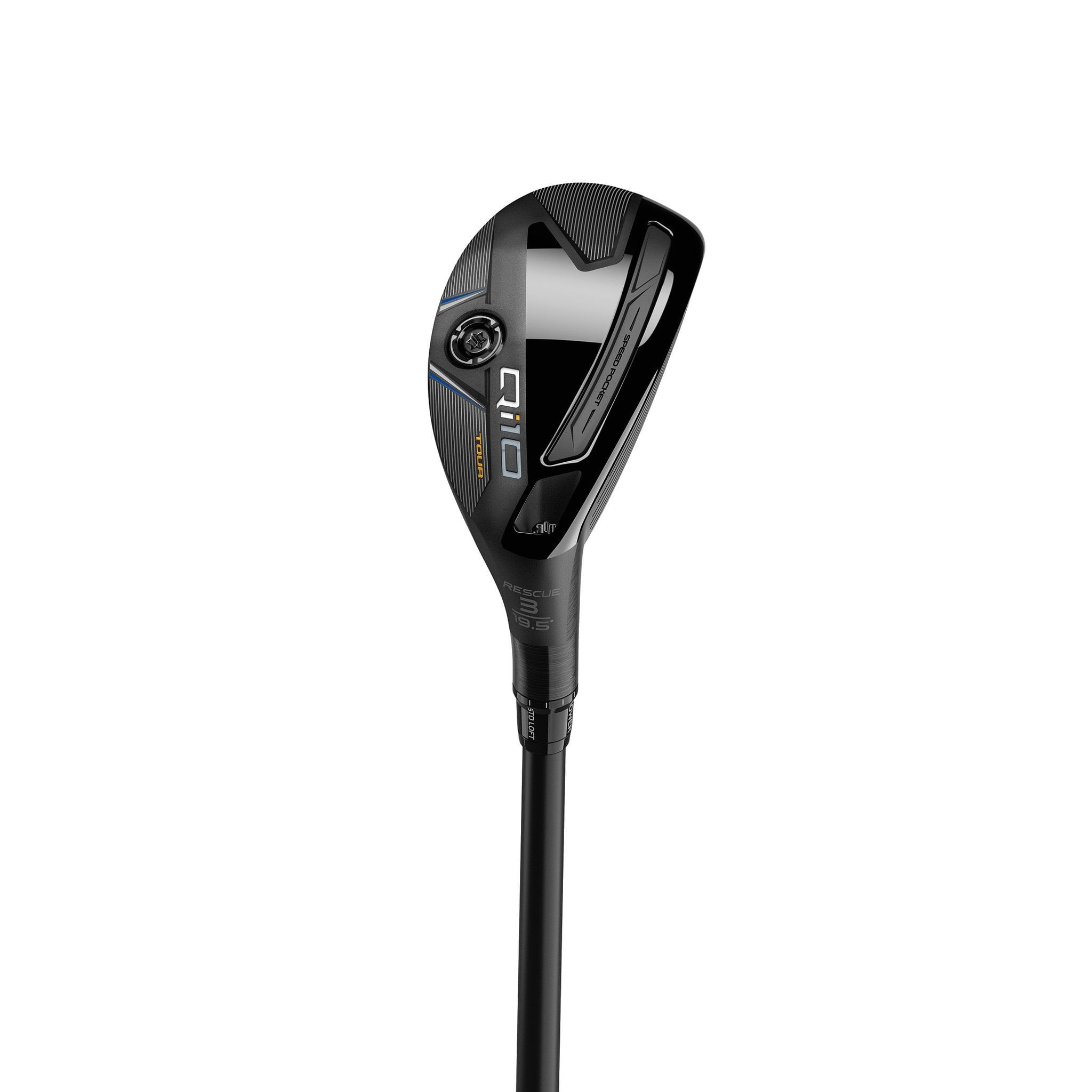 TaylorMade Qi10 Tour Rescue pour hommes