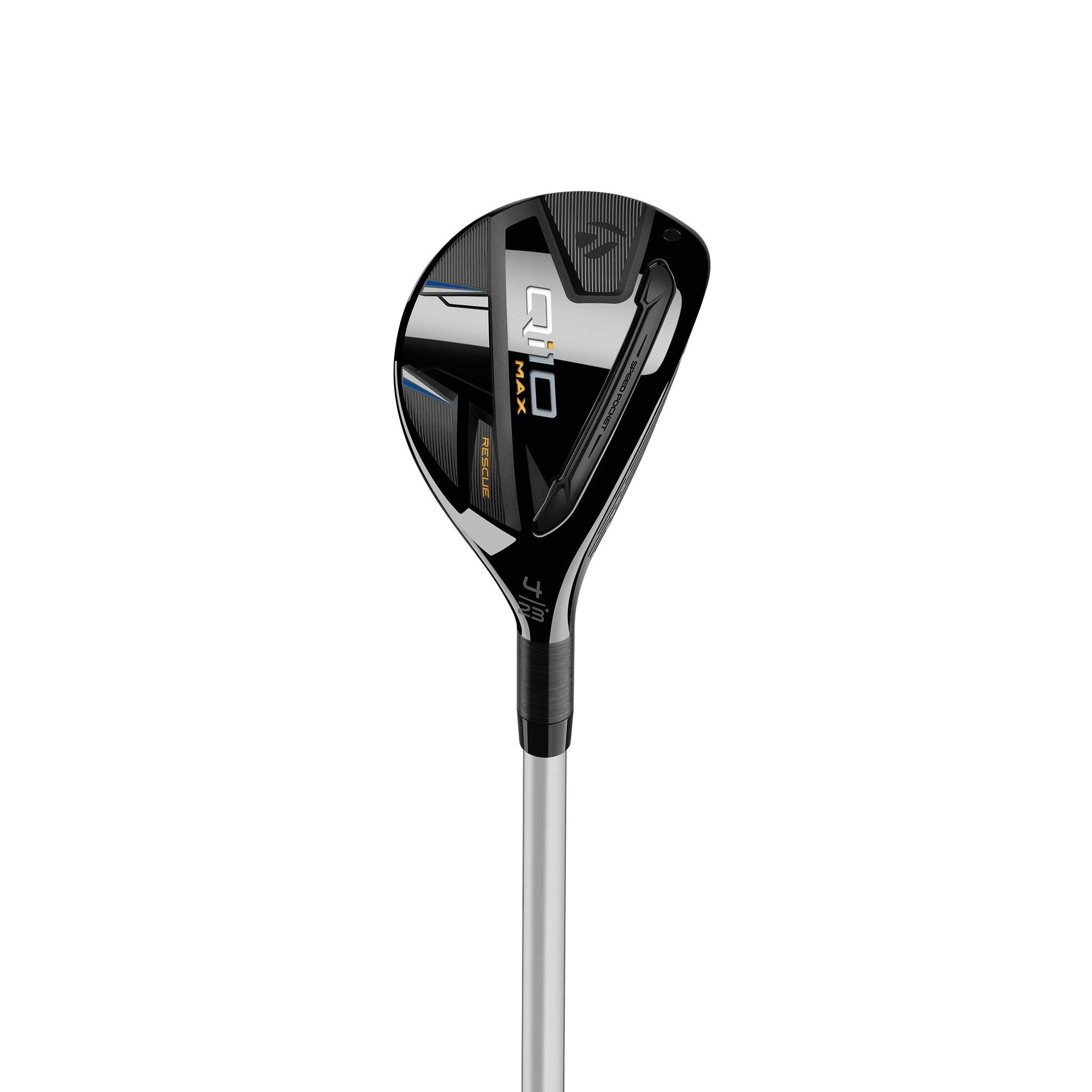 TaylorMade Qi10 Max Rescue Femmes