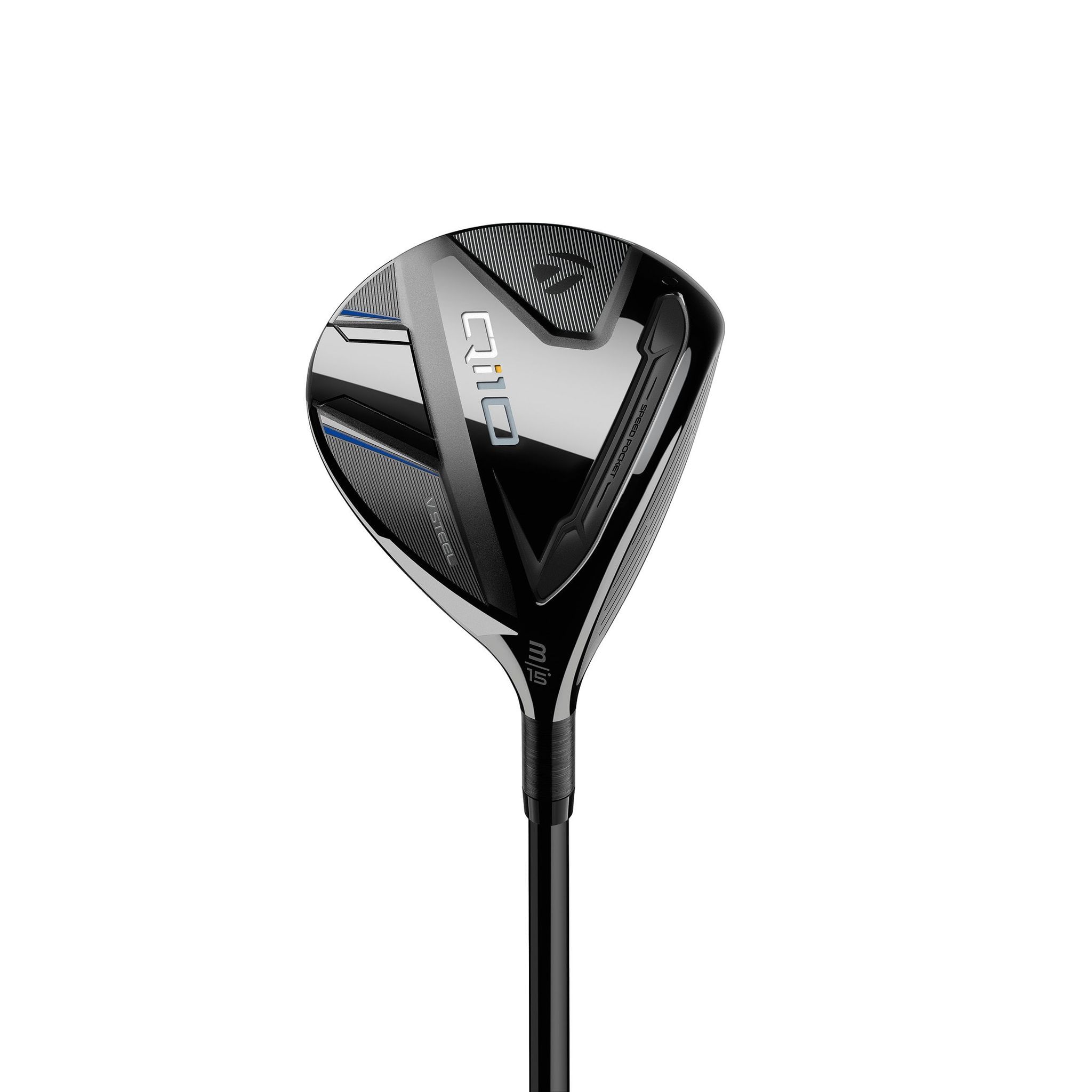 Bois de parcours TaylorMade Qi10 pour hommes