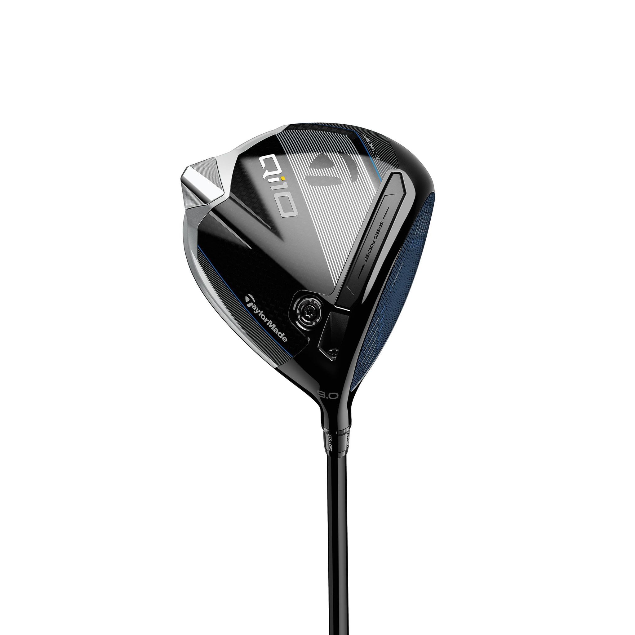 TaylorMade Qi10 Driver Hommes