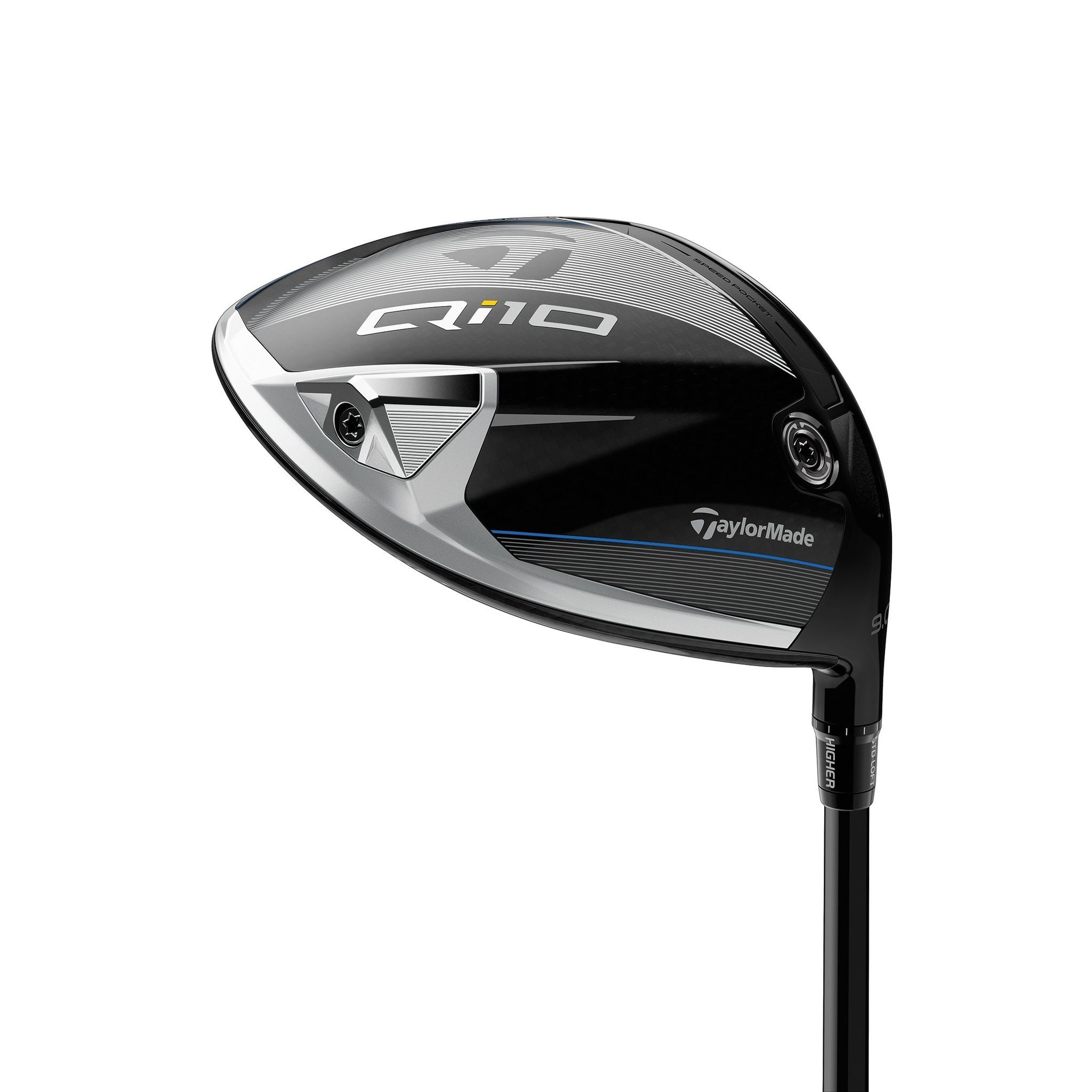 TaylorMade Qi10 Driver Hommes