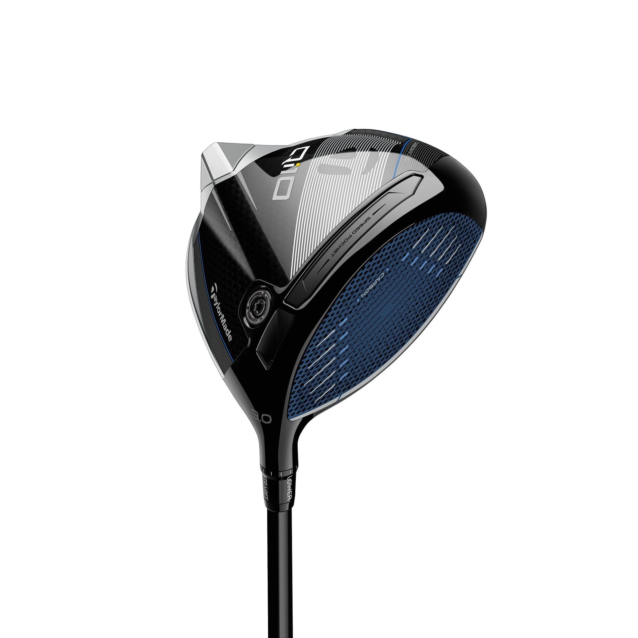 TaylorMade Qi10 Driver Hommes