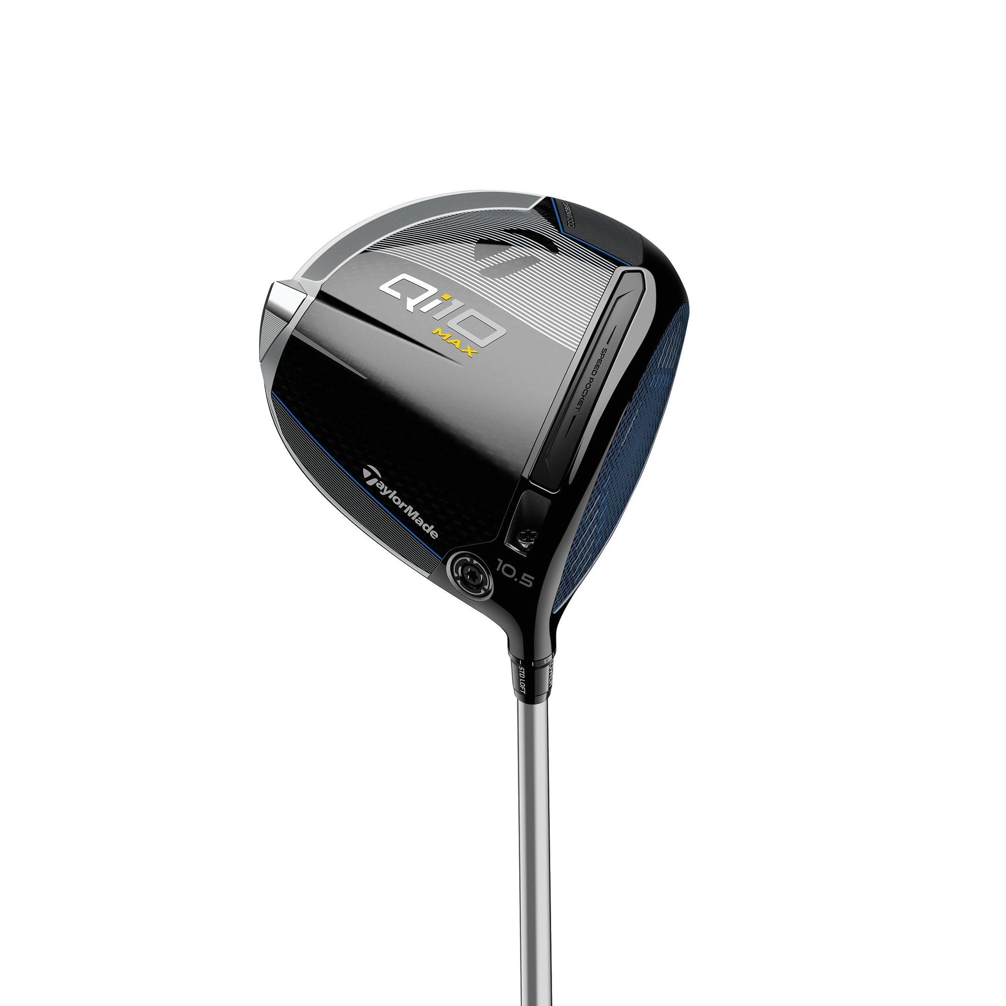 TaylorMade Qi10 Max Driver pour hommes