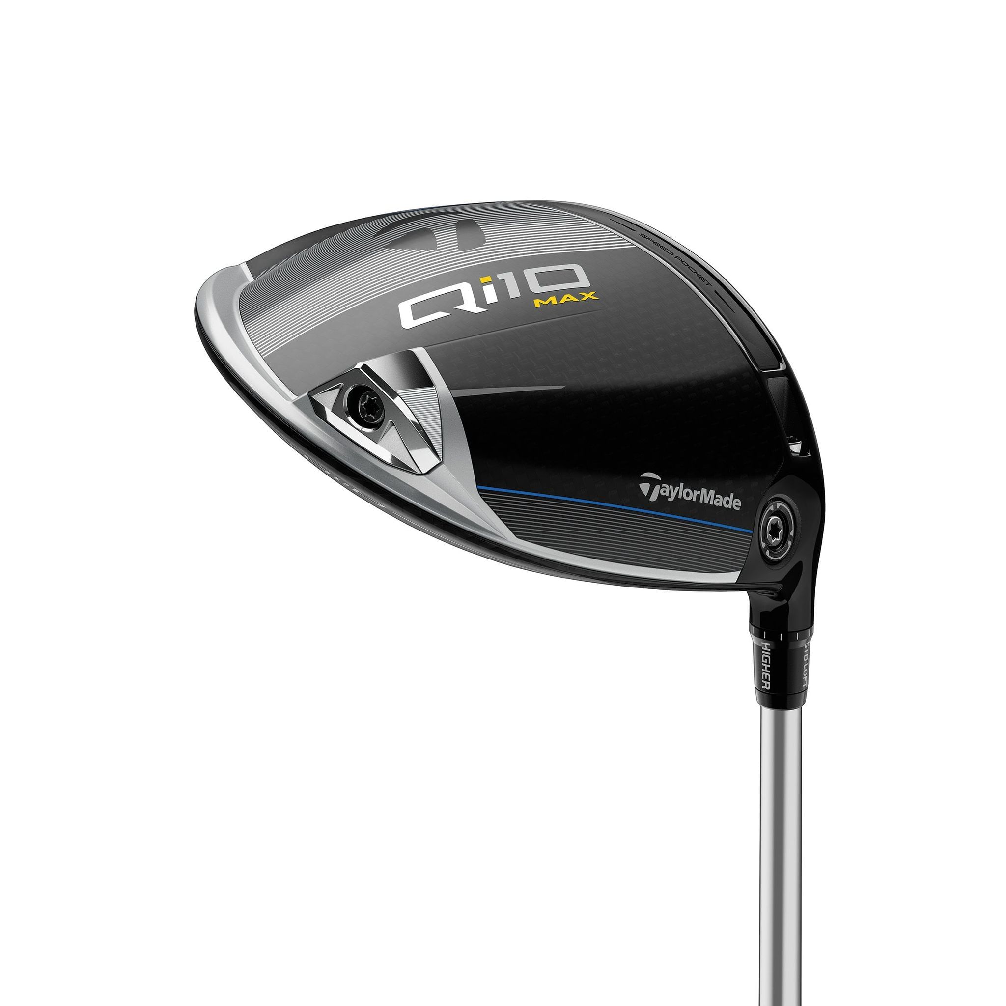 TaylorMade Qi10 Max Driver pour hommes