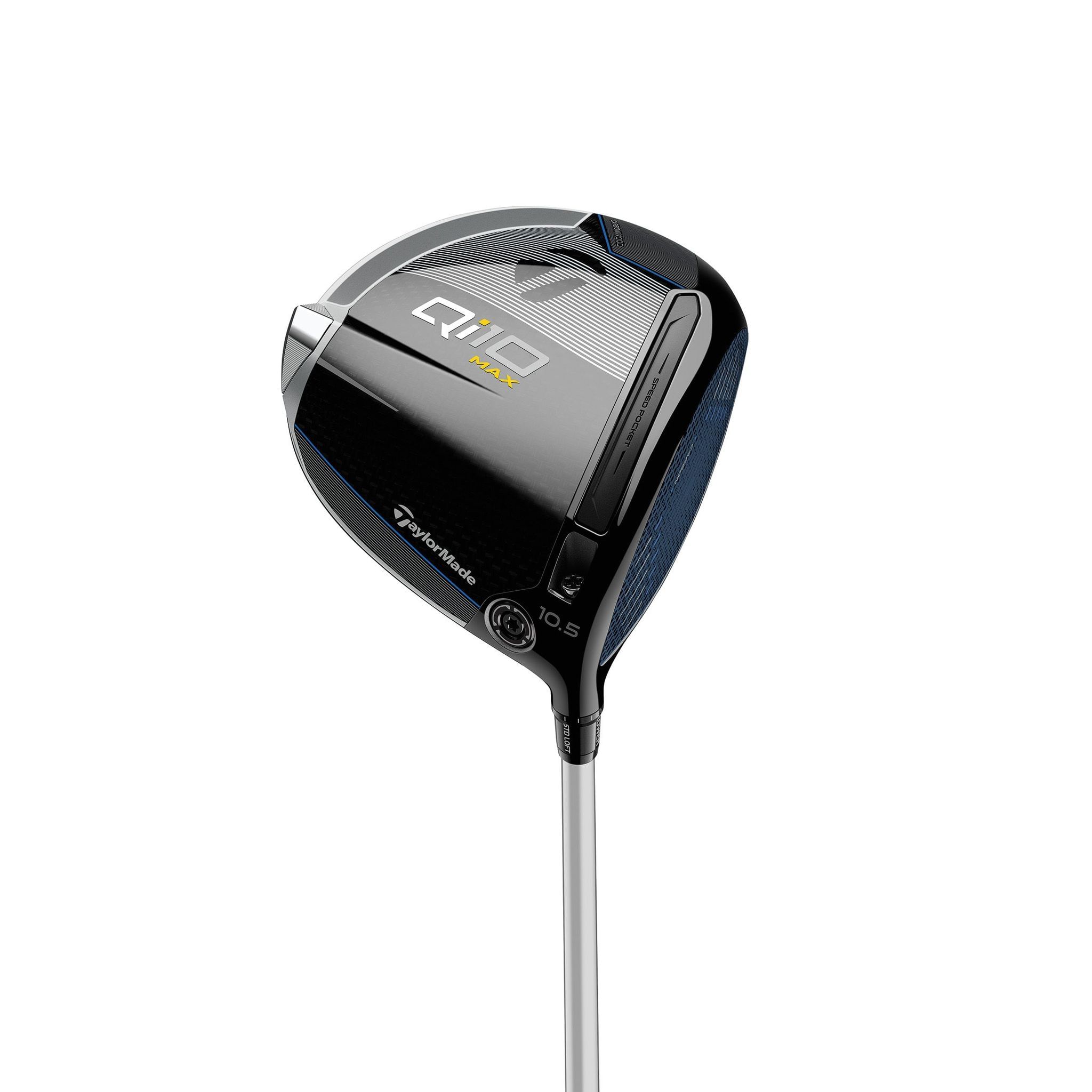 TaylorMade Qi10 Max Driver Femme