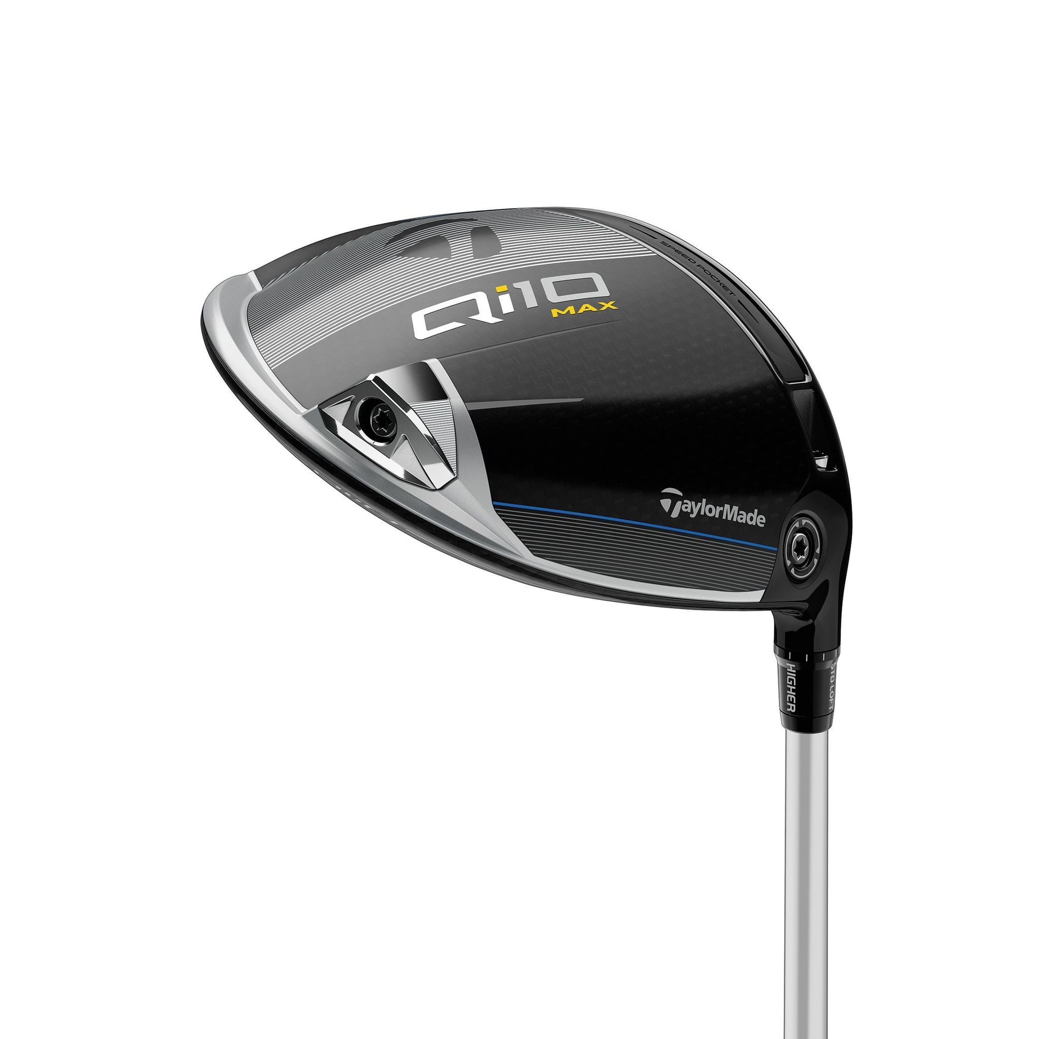 TaylorMade Qi10 Max Driver Femme