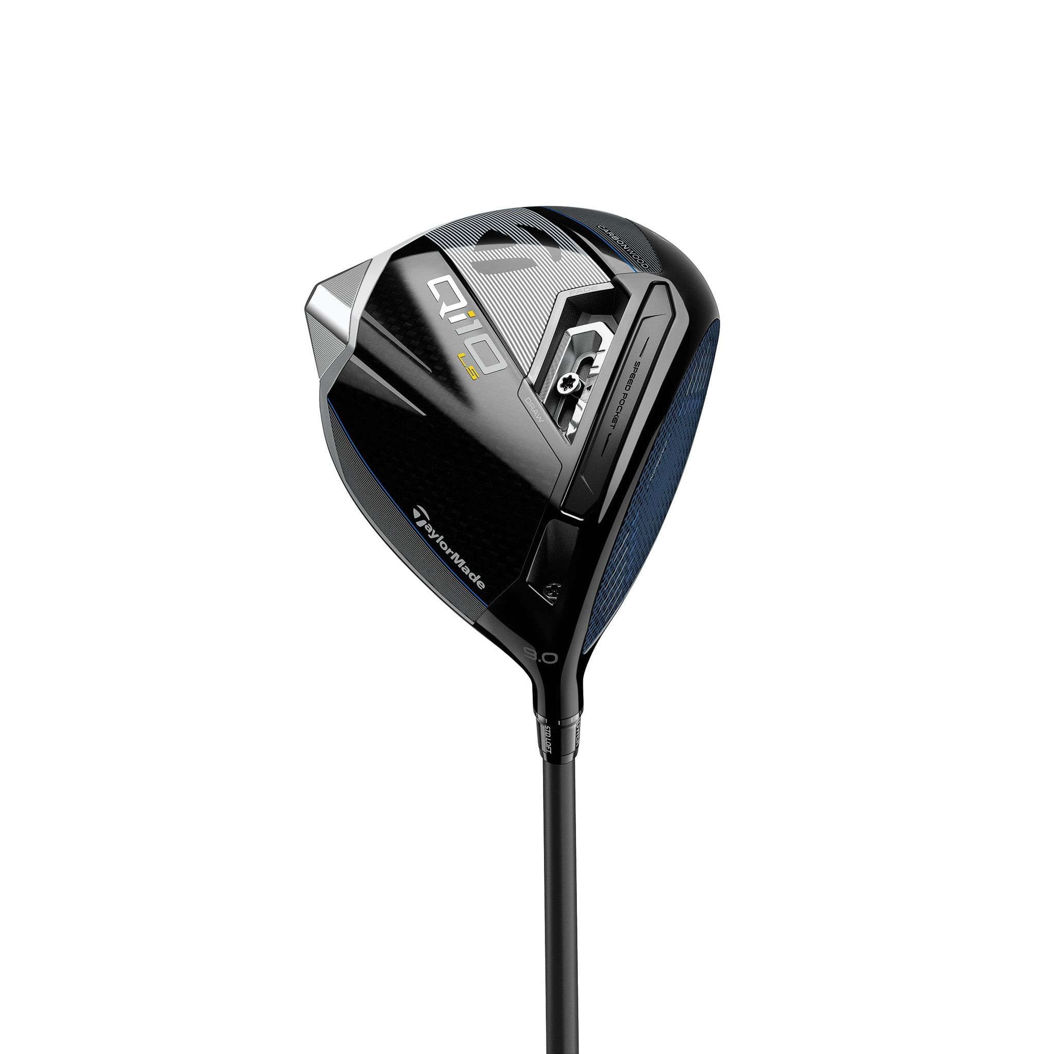 TaylorMade Qi10 LS Driver Hommes