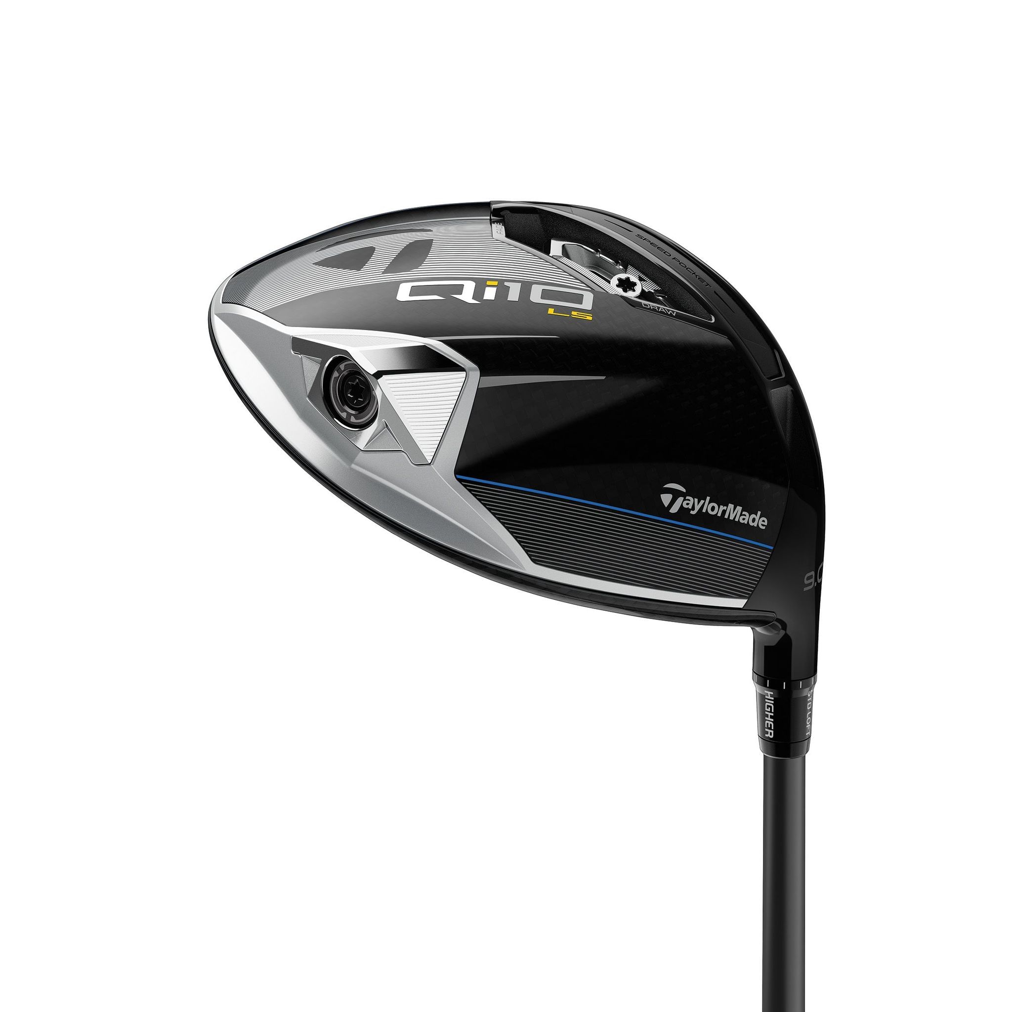 TaylorMade Qi10 LS Driver Hommes