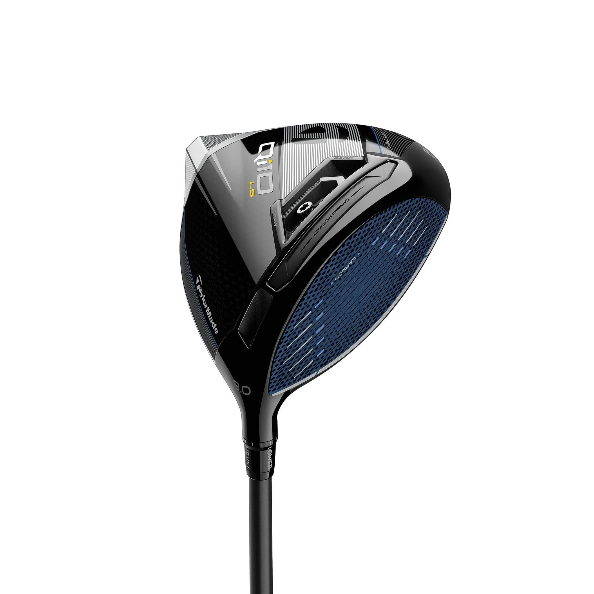 TaylorMade Qi10 LS Driver Hommes