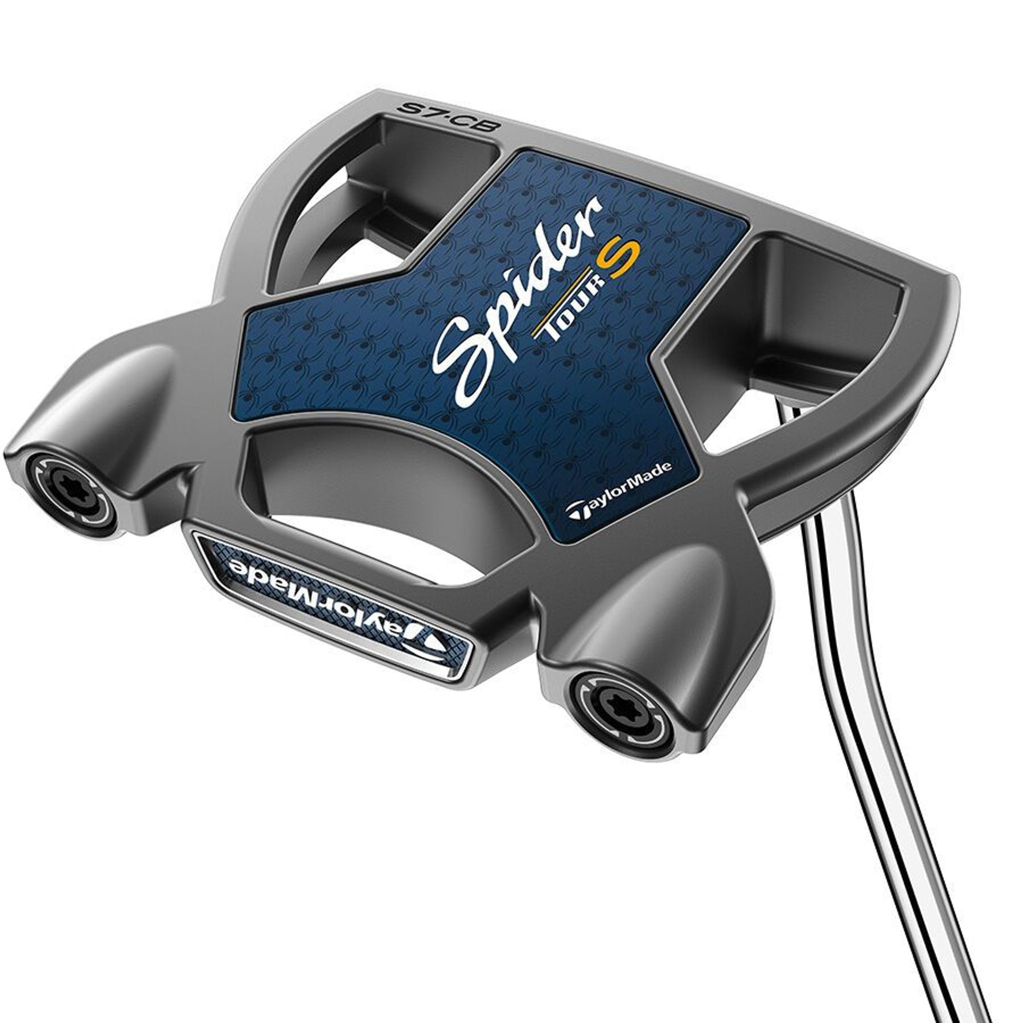 TaylorMade Spider Tour S Putter double courbure