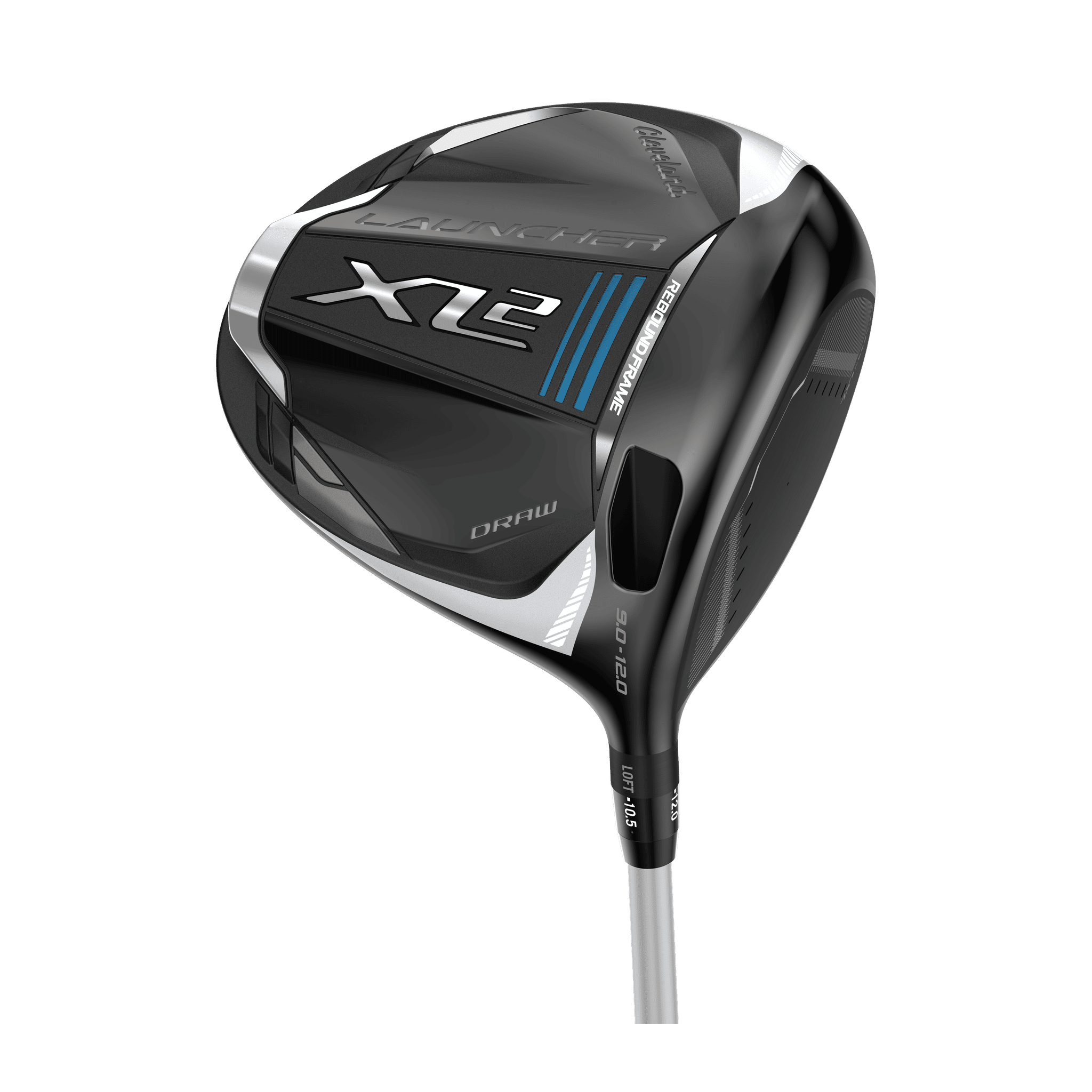 Cleveland Launcher XL 2 Draw Driver Hommes