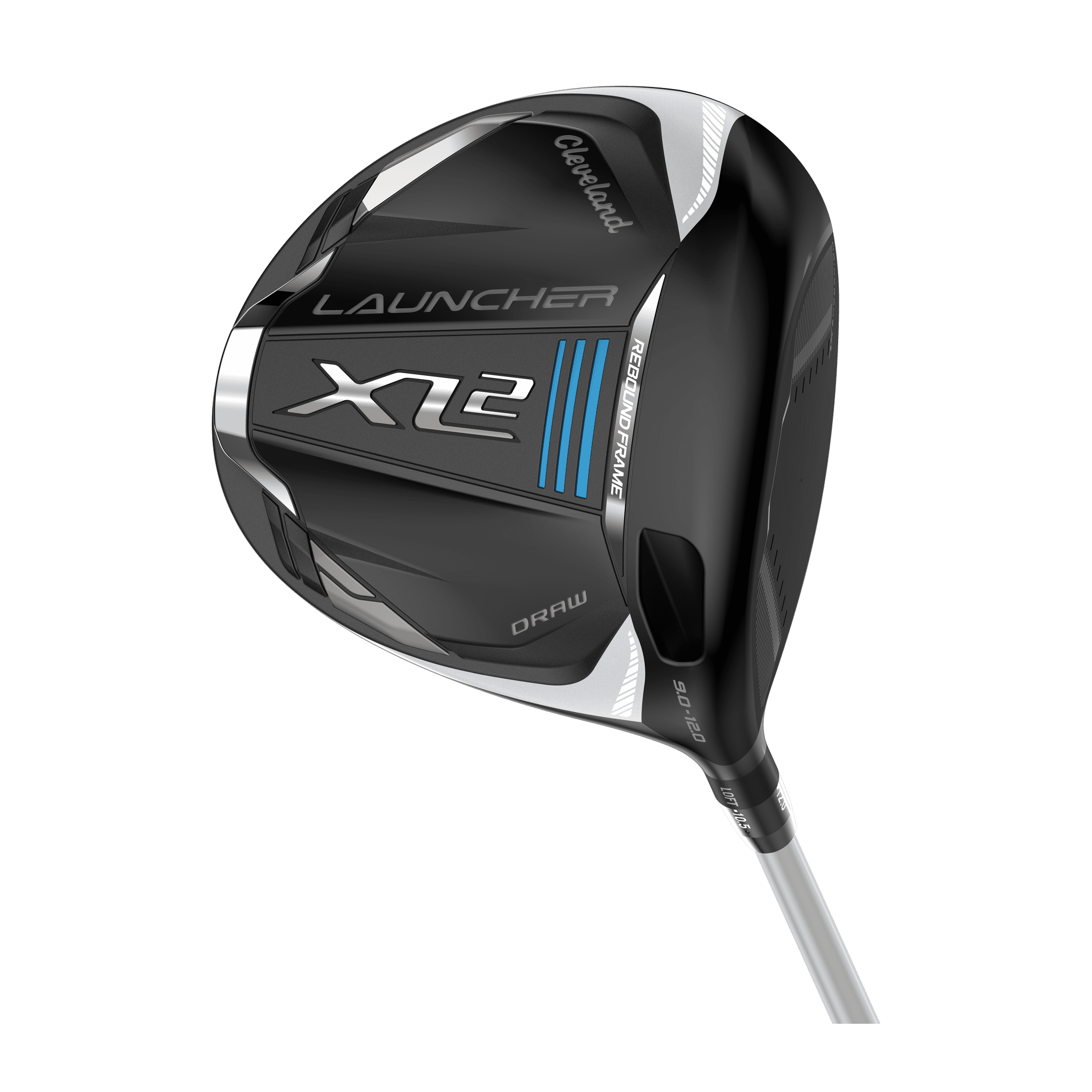 Cleveland Launcher XL 2 Draw Driver Hommes