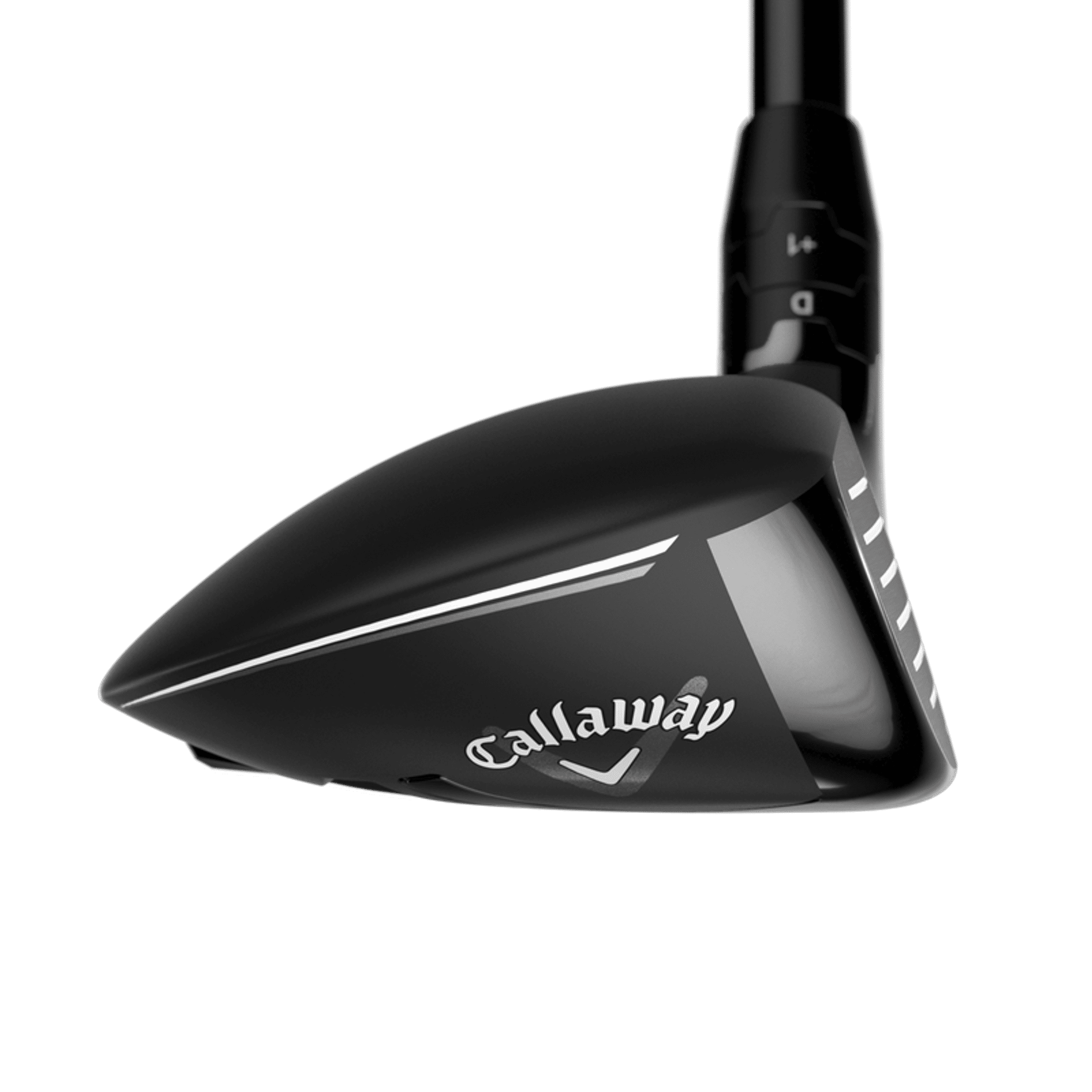 Callaway Paradym AI Smoke HL Hybride Hommes