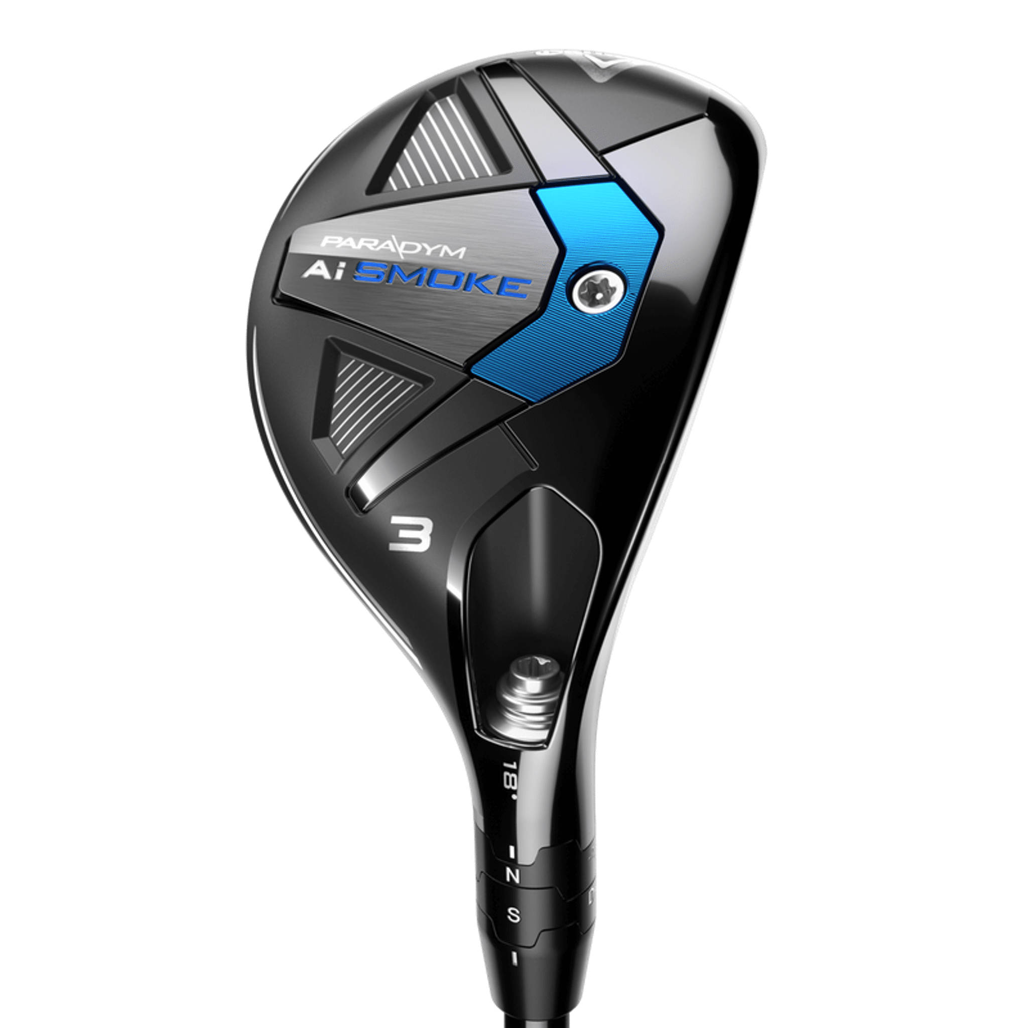 Callaway Paradym AI Smoke Hybride Hommes