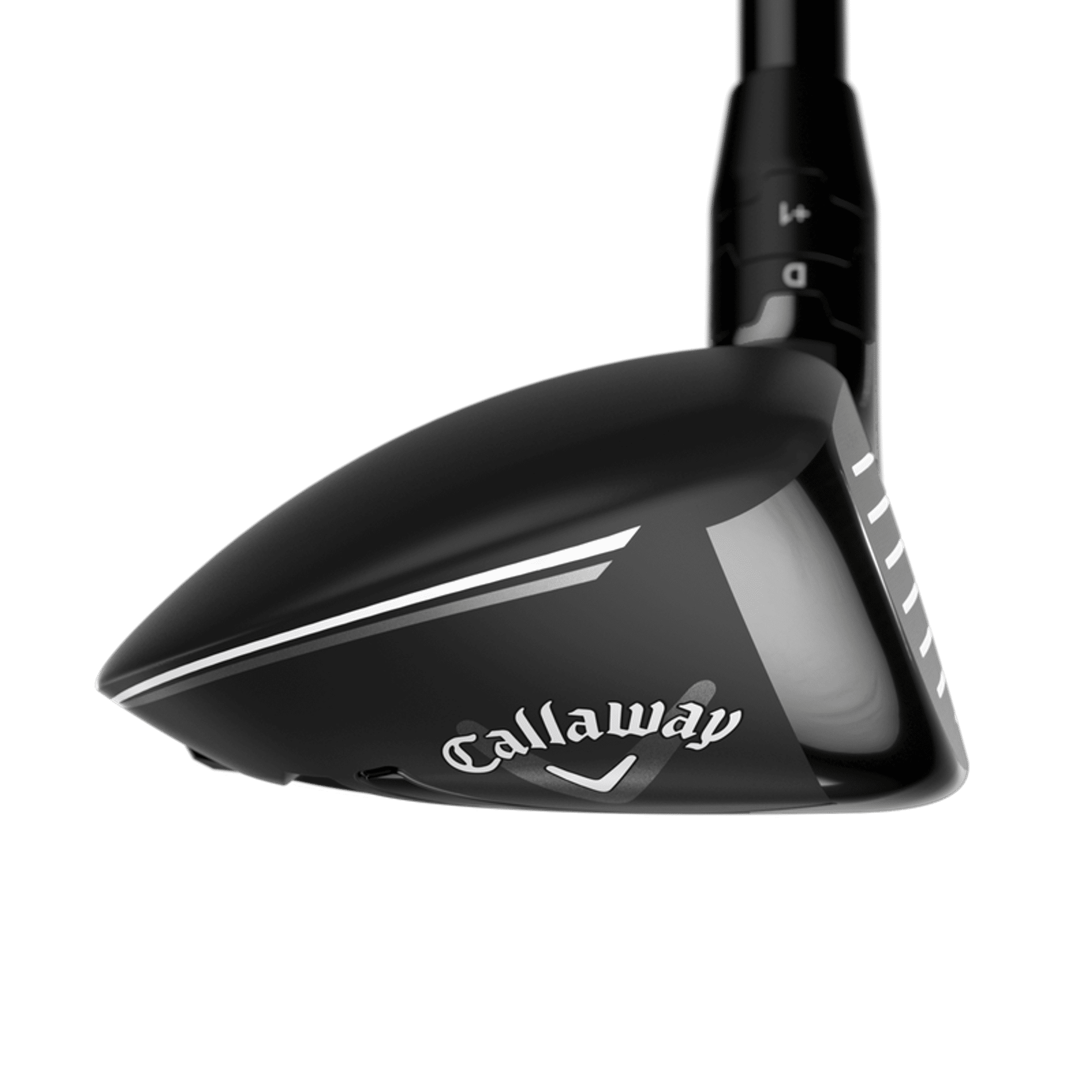 Callaway Paradym AI Smoke Hybride Hommes