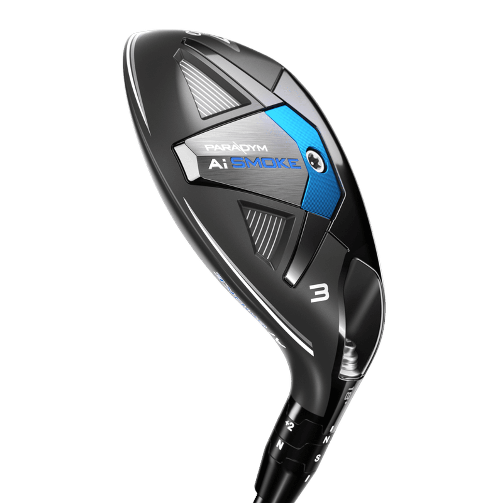 Callaway Paradym AI Smoke Hybride Hommes