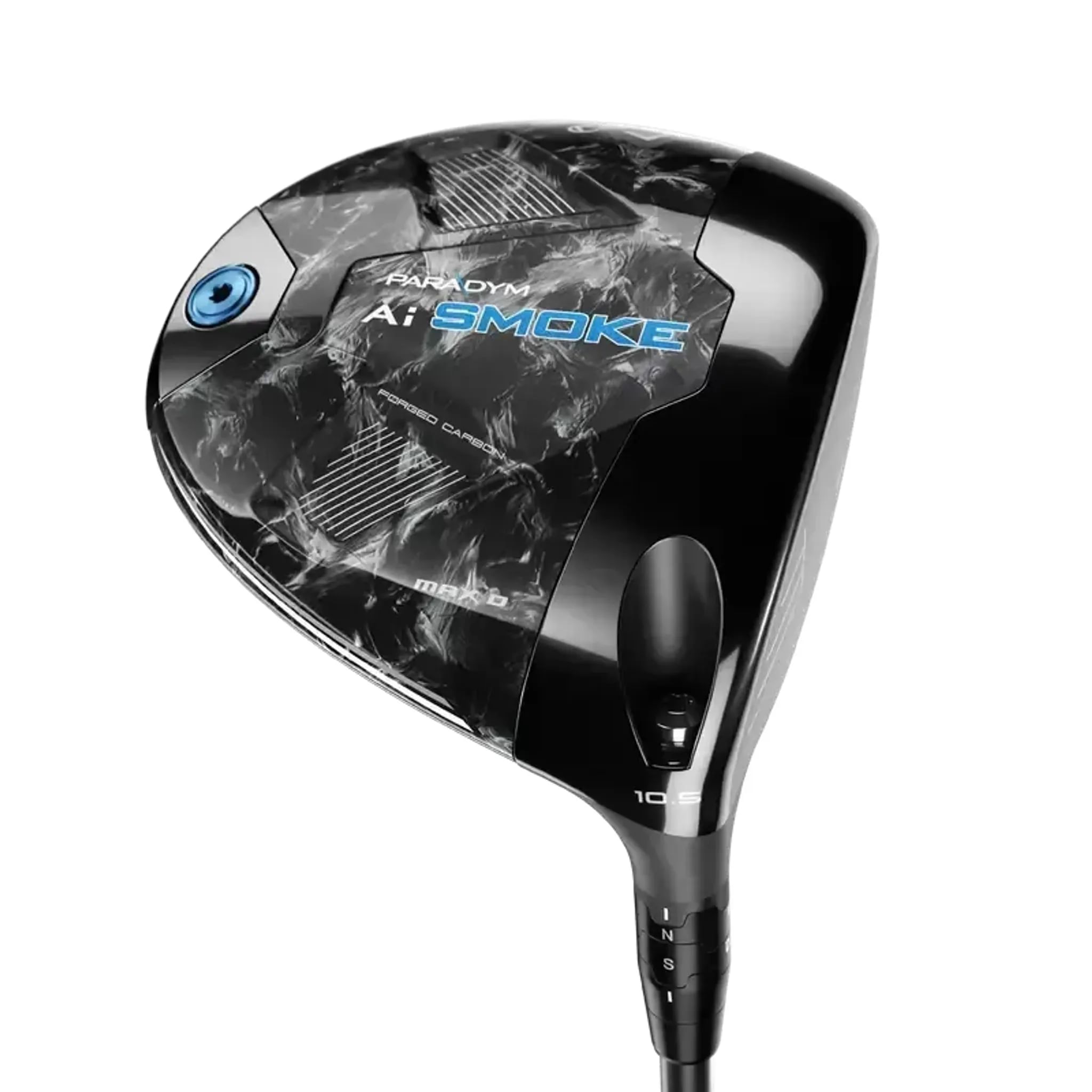 Callaway Paradym AI Smoke MAX D Driver Hommes