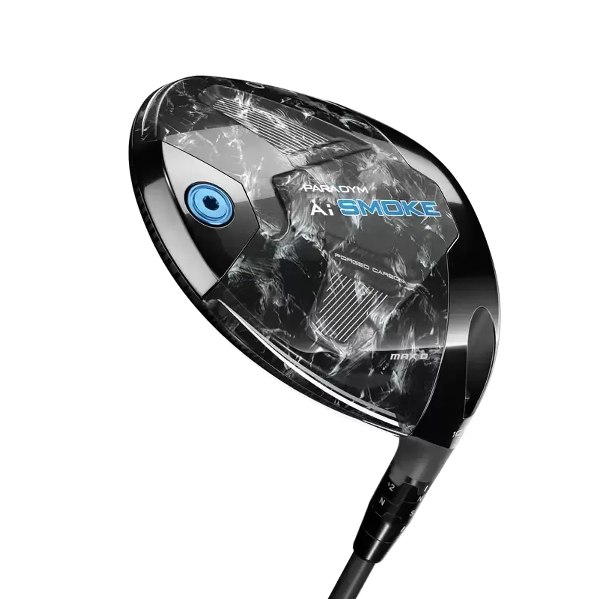 Callaway Paradym AI Smoke MAX D Driver Hommes