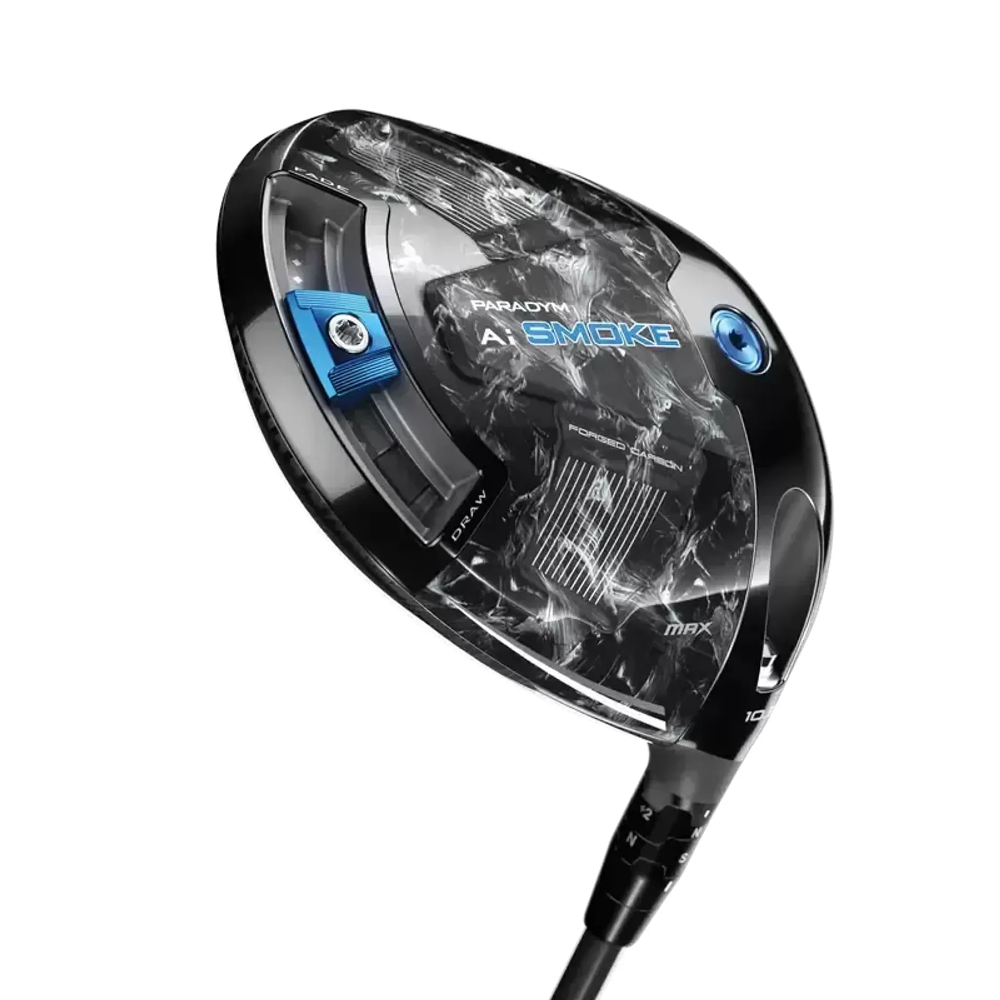 Callaway Paradym AI Smoke MAX Driver Hommes