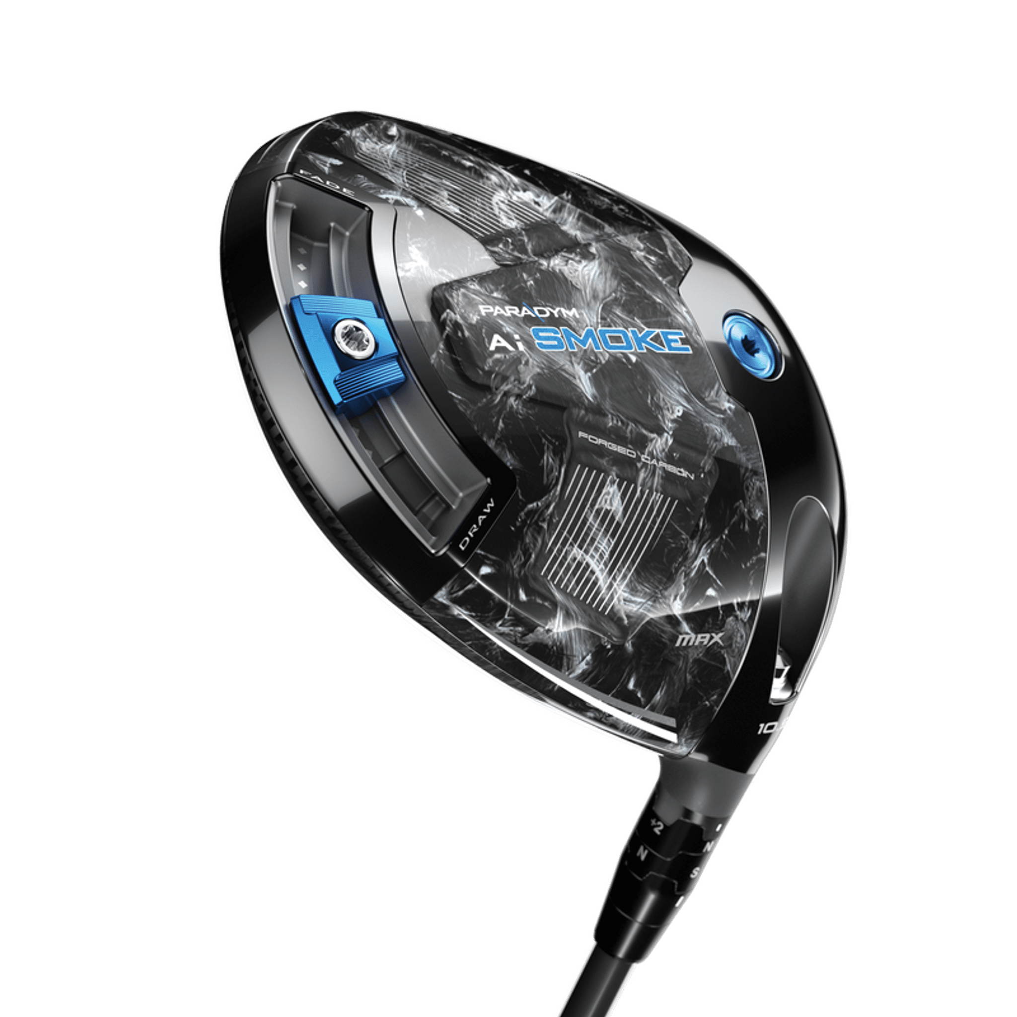 Callaway Paradym AI Smoke MAX Driver Femme